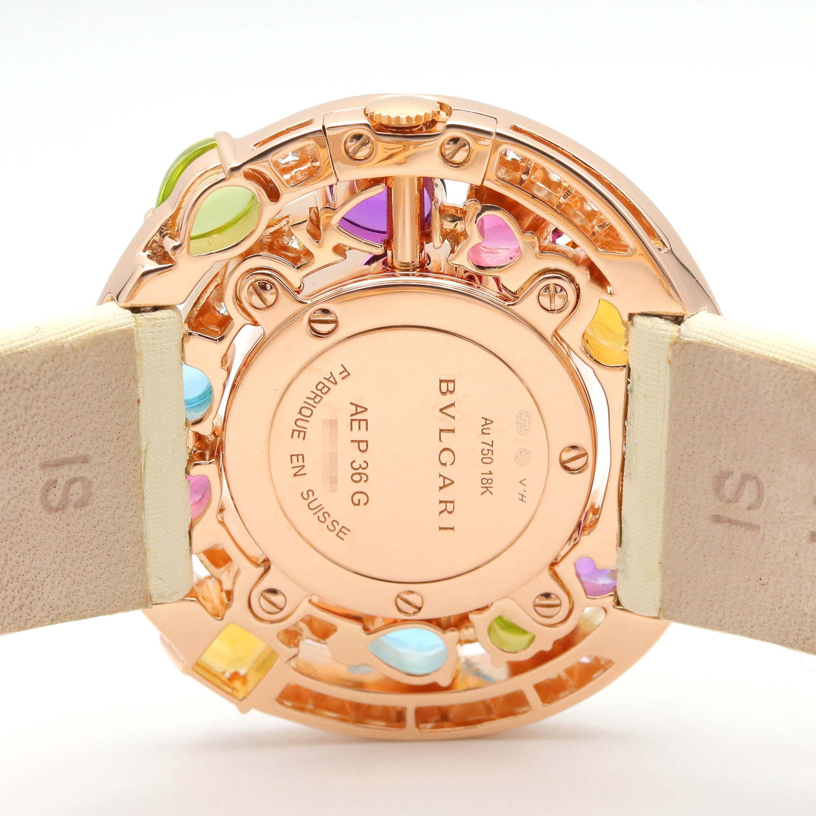 Bvlgari Wristwatch - 6
