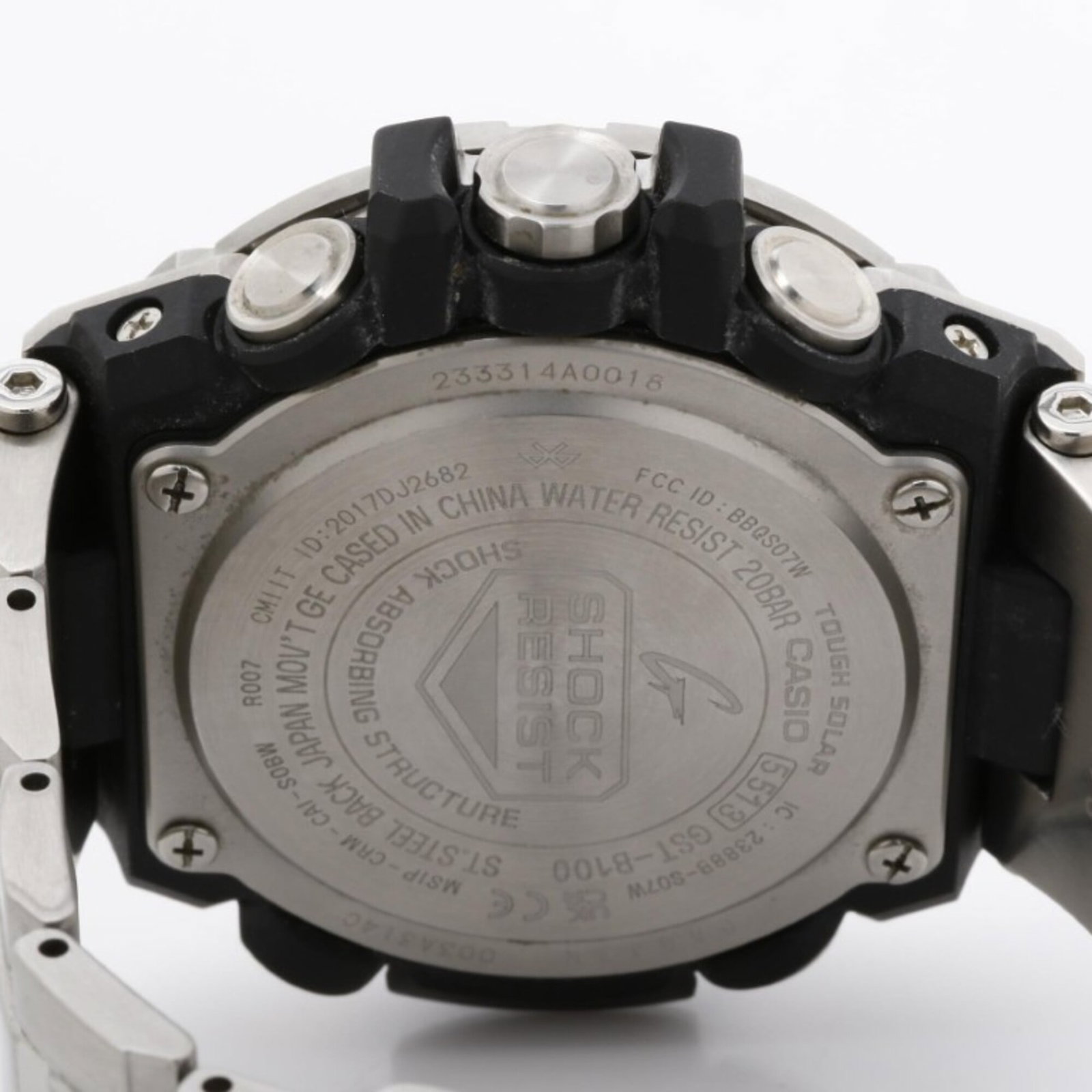 Casio Wristwatch - 4