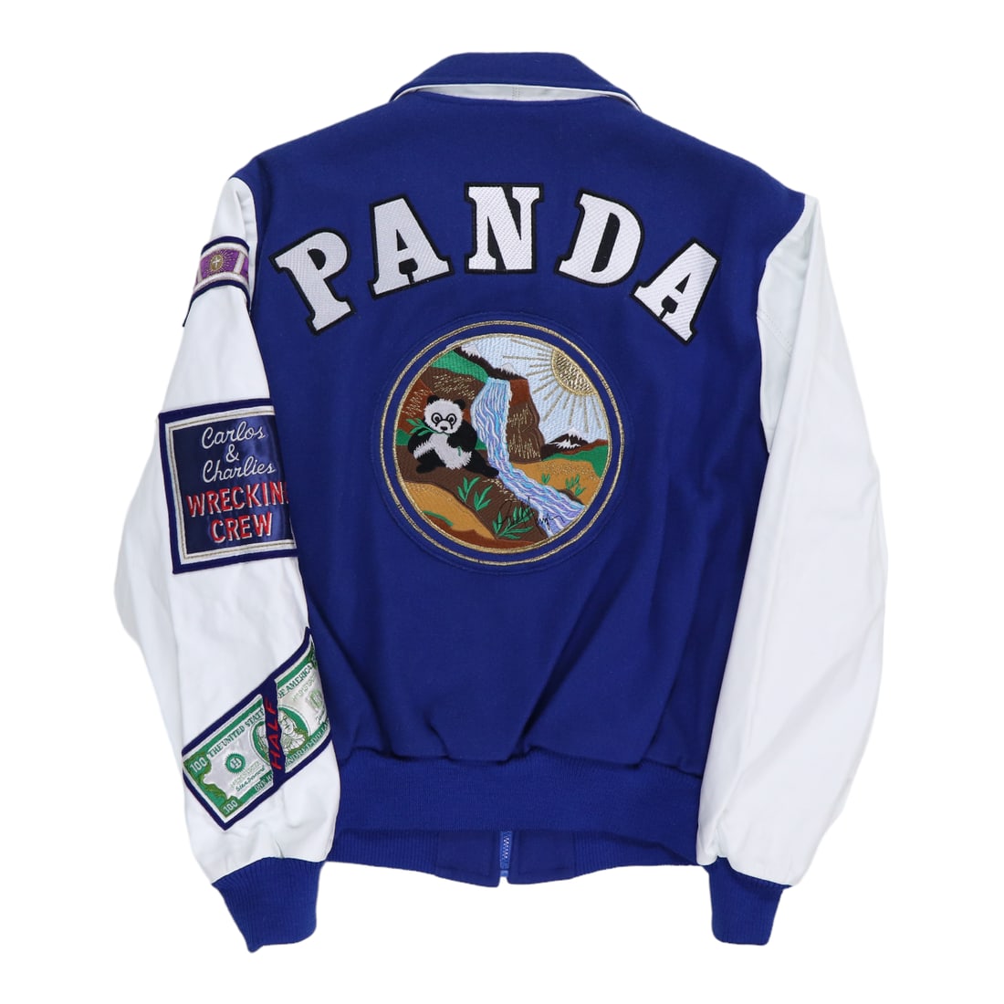 Eddie Murphy Panda Jacket - 2