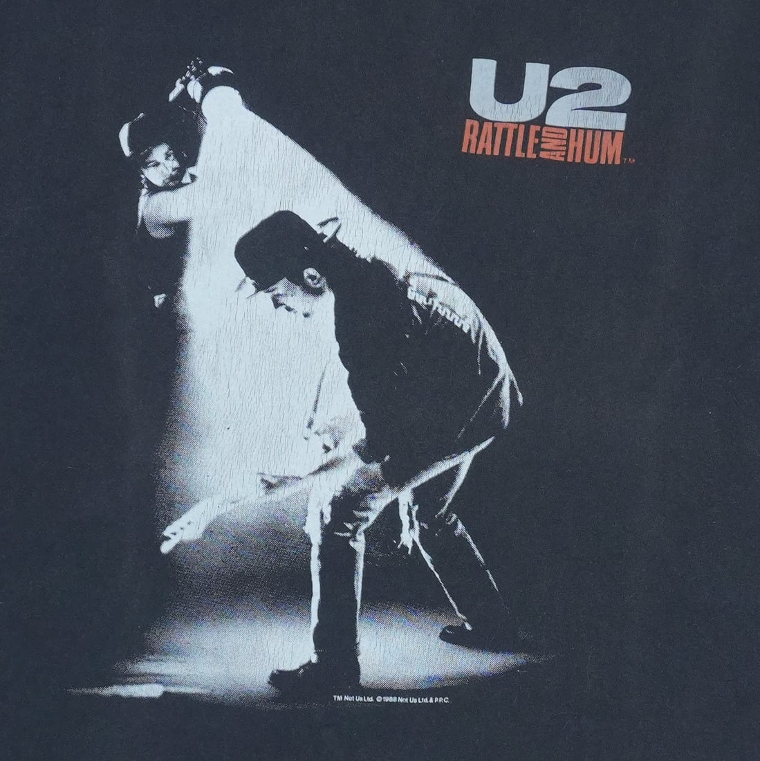 U2 Rattle Rum Shirt - 3