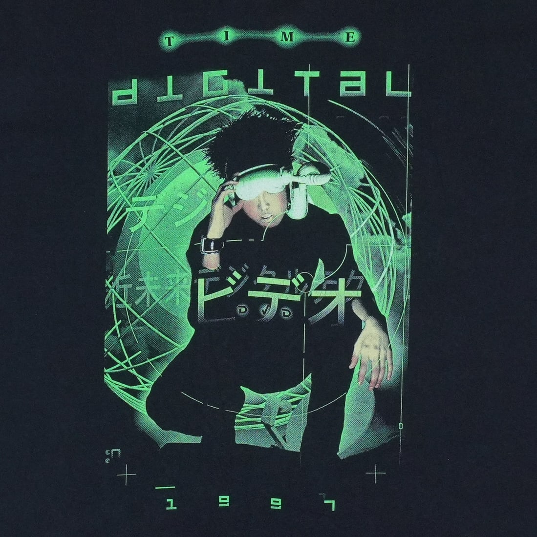 Time Digital Shirt - 3
