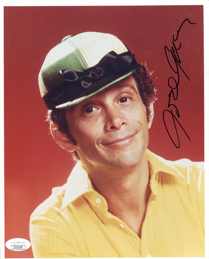 Joey Grey Autographed 8x10 Photo (JSA): Joey Grey Autographed 8x10 Photo (JSA) Item Specifics: Brand: James Spence Authentication (JSA) Joey Grey Autographed 8x10 Photo Signed inblack sharpie across the front of the photo Authenticity is pr
