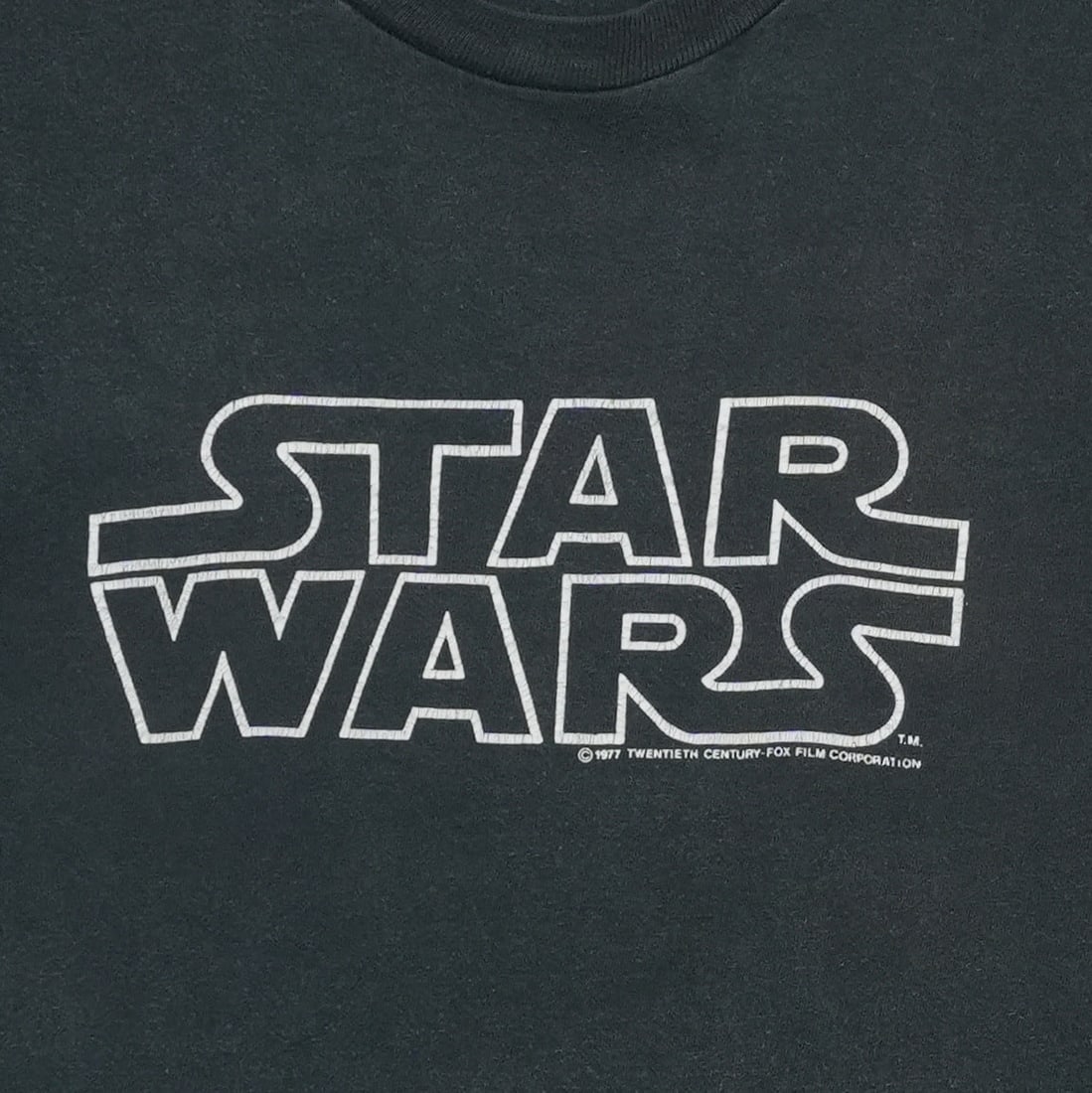 Star Wars Shirt 1977 - 3