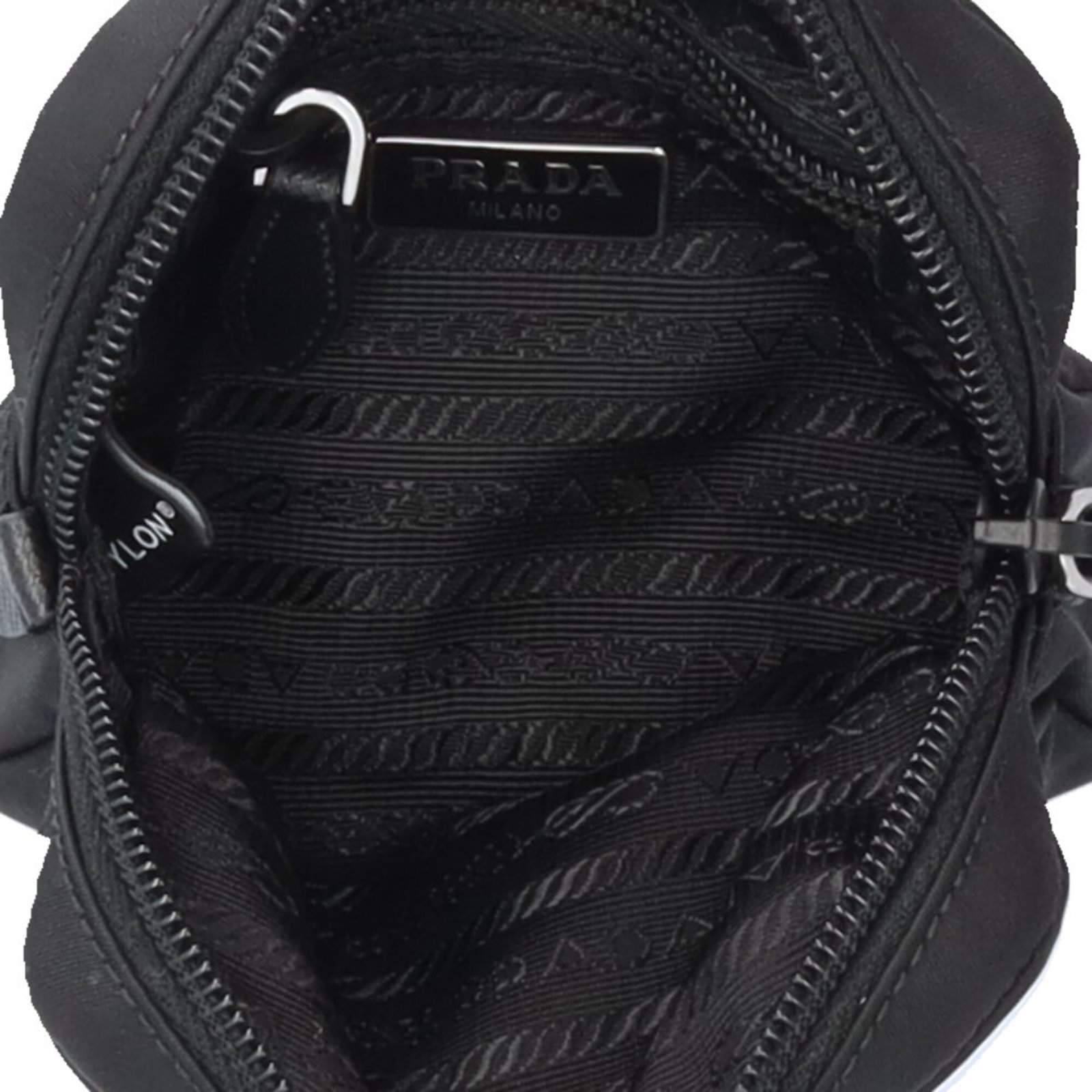 Nylon Pouch Prada - 7