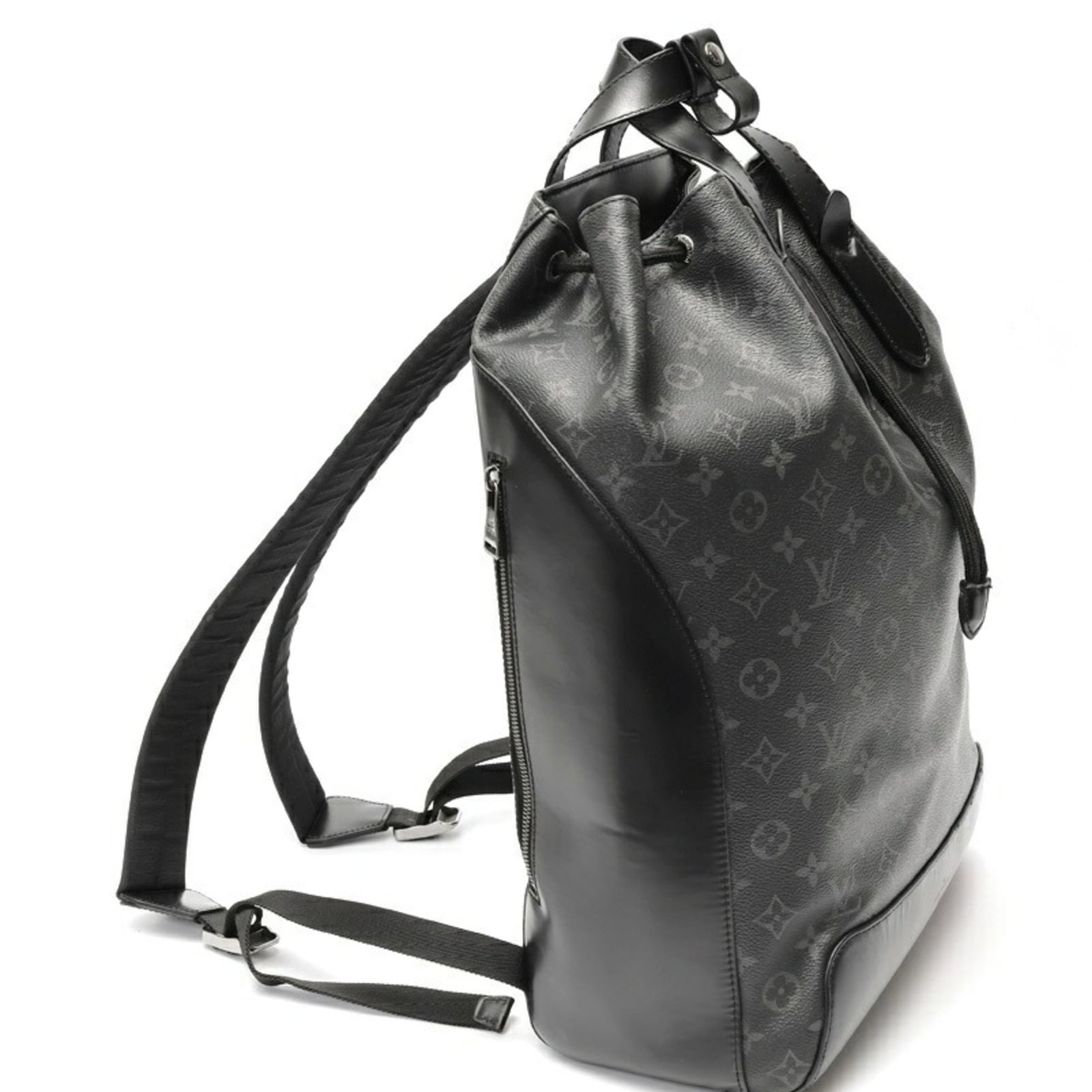 Monogram Eclipse Louis Vuitton Backpack - 2