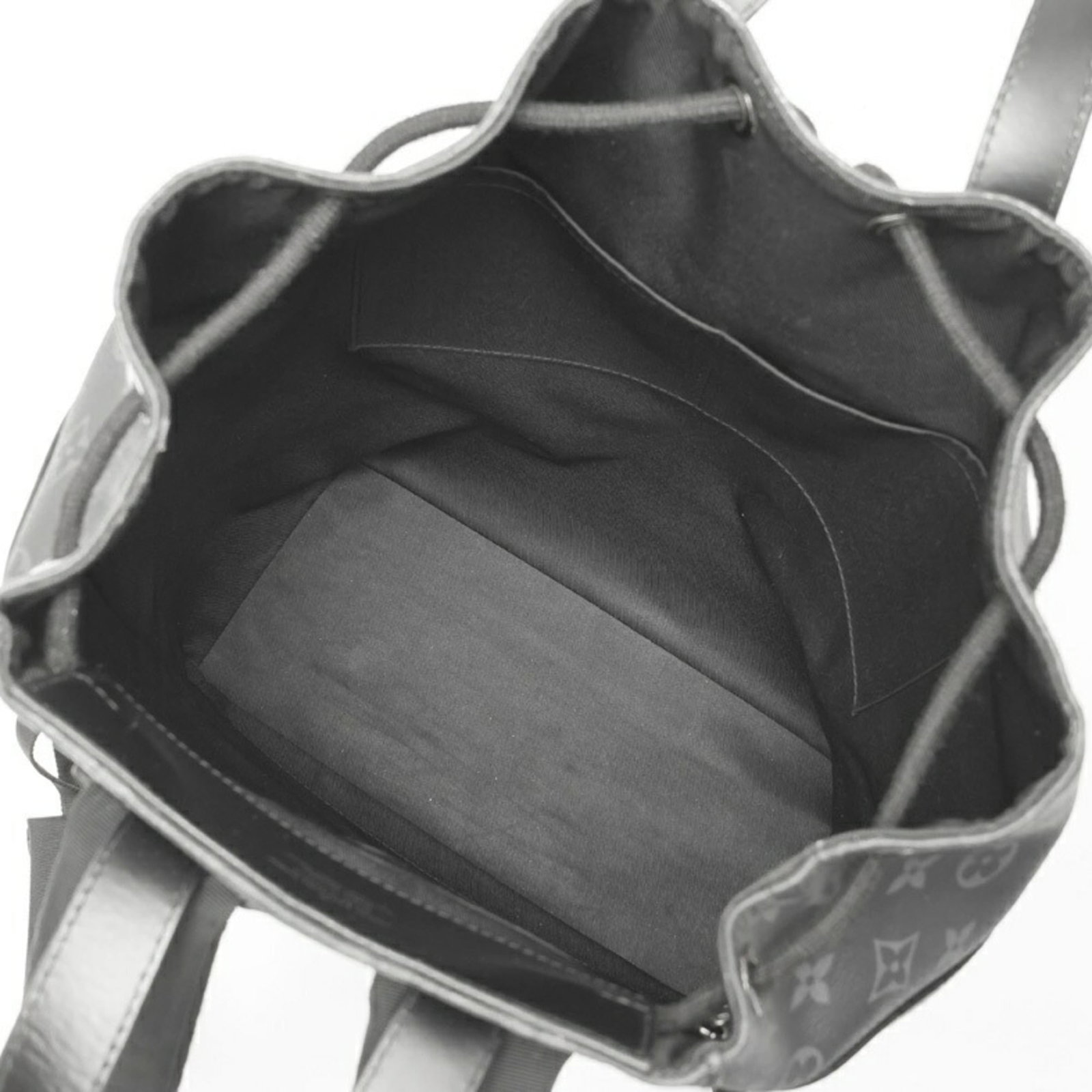 Monogram Eclipse Louis Vuitton Backpack - 7