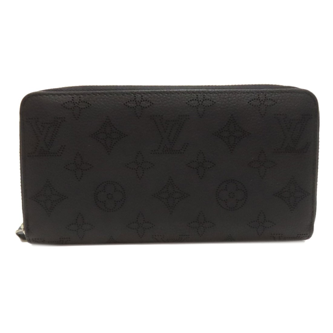 Louis Vuitton M61867 Zippy Wallet Long Wallet (With Coin Pocket) Mahinareza: Louis Vuitton M61867 Zippy Wallet Long Wallet (With Coin Pocket) Mahinareza Black Mahinareza Louis Vuitton M61867 Zippy Wallet Long Wallet features a coin pocket, making it a convenient and practical 