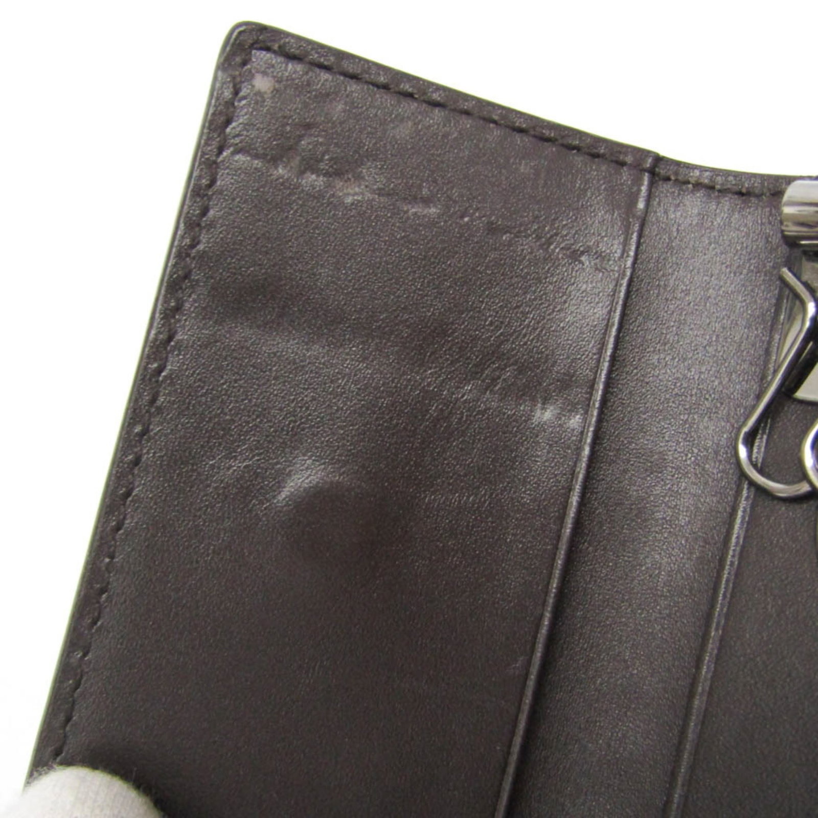 Keycase Leather Gucci - 8