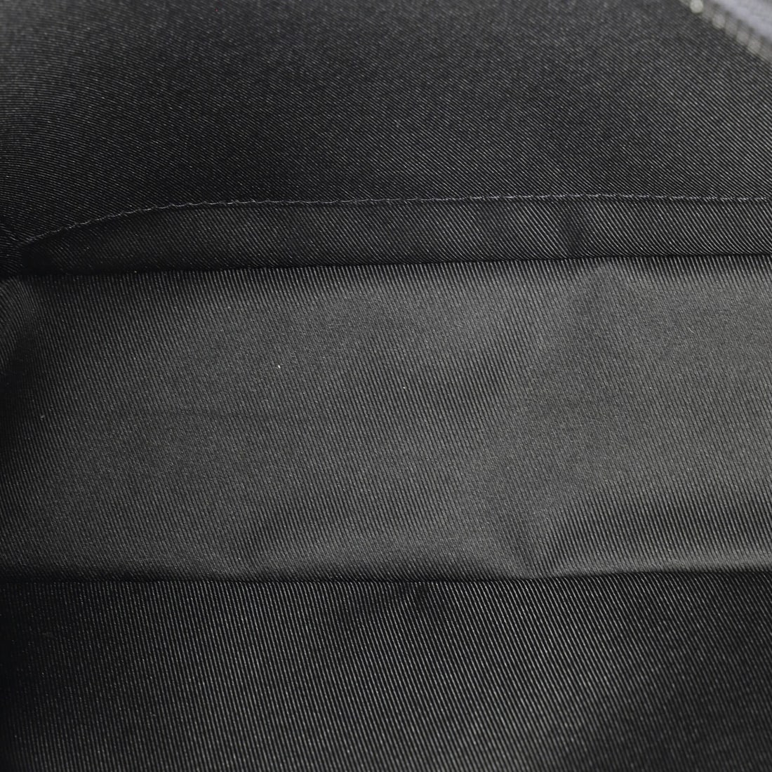 Canvas briefcase trunk with monogram eclipse Louis Vuitton soft - 5