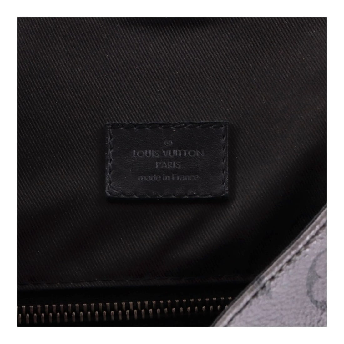 Canvas Eclipse Monogram Reverse Christopher Vuitton Louis Backpack MM - 7