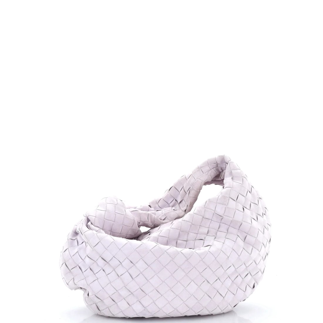 Hobo Intrecciato Suede Jodie BV Teen Bottega: Hobo Intrecciato Suede Jodie BV Teen Bottega Suede exterior and neutral color create a timeless look in the Hobo Intrecciato Suede Jodie BV Teen Bottega. This great condition piece features minor scuf
