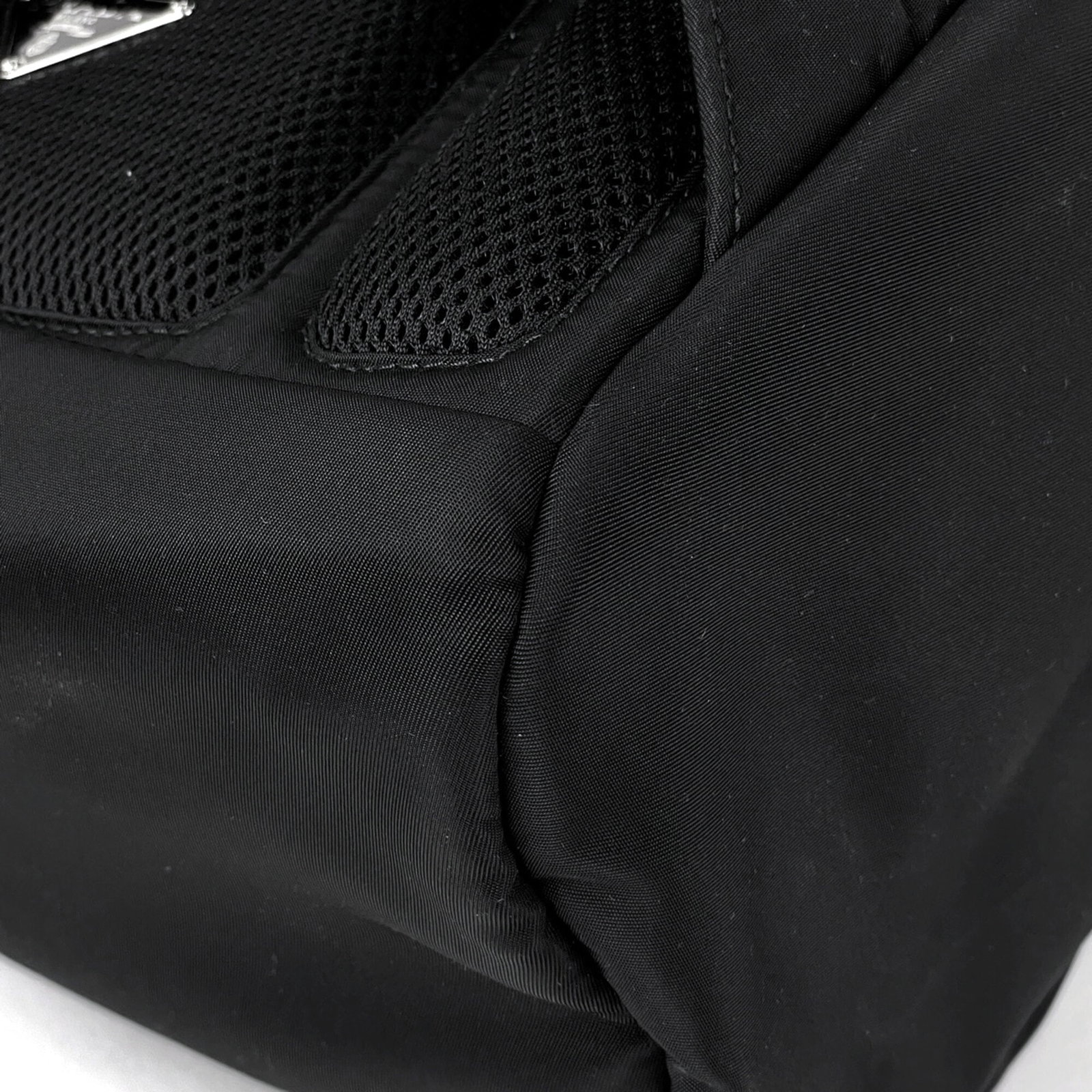 Nylon Backpack Prada - 3