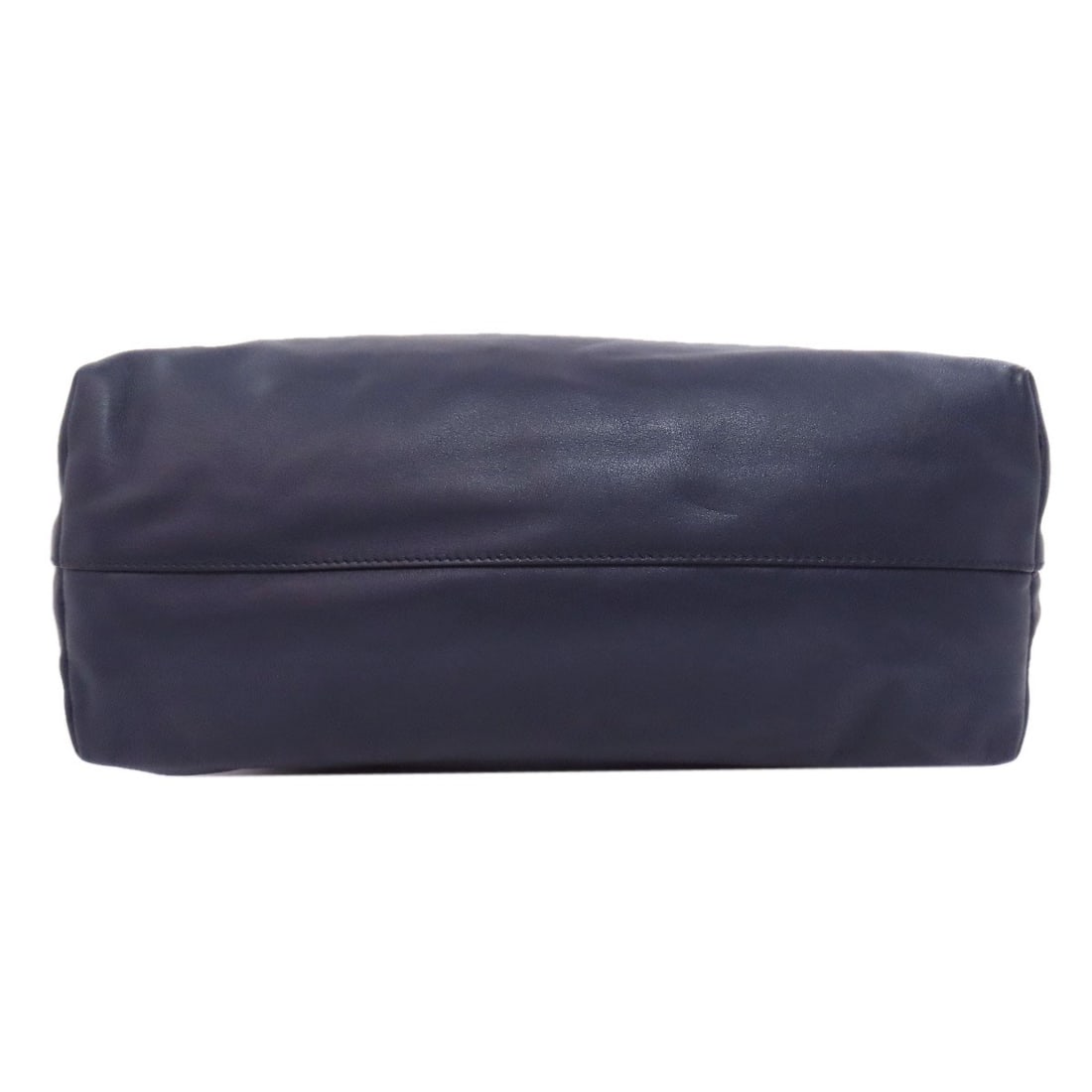 Logo tote bag leather Miumiu - 4