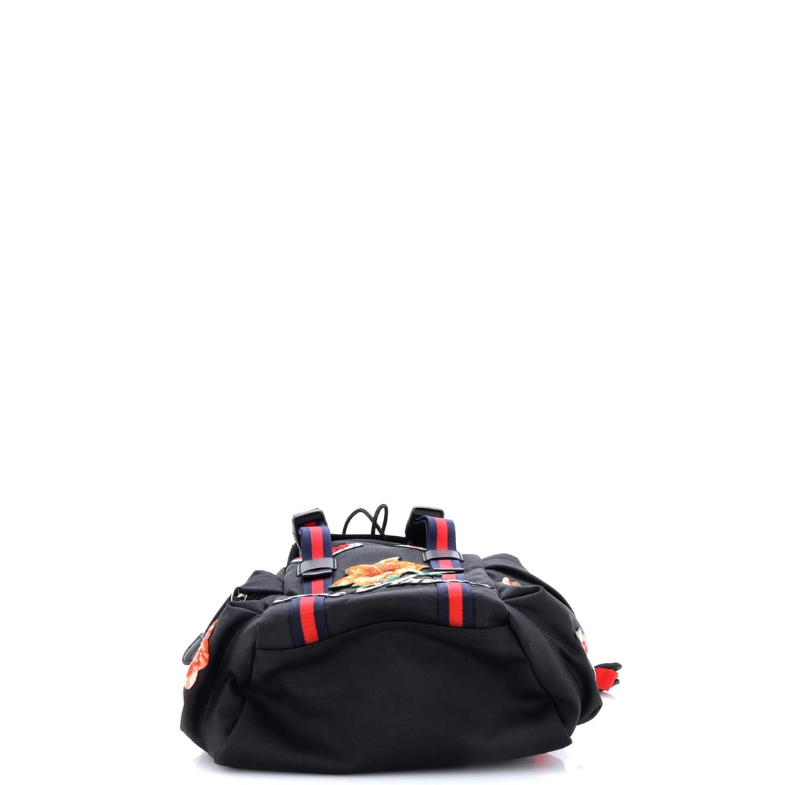 Gucci Techpack Backpack Embroidered Techno Canvas Small - 4