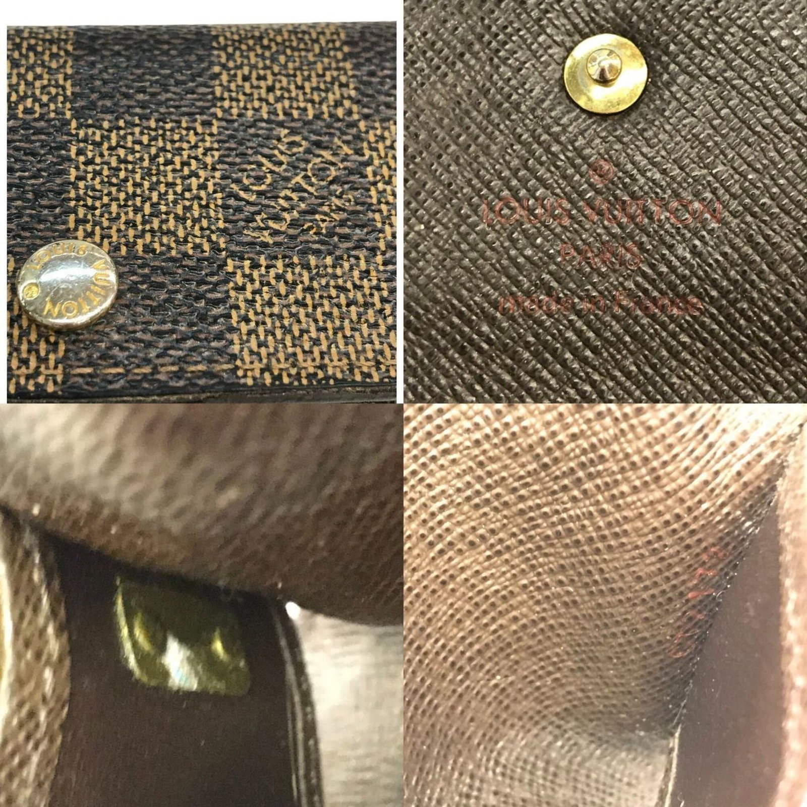 Louis Vuitton Keycase - 8