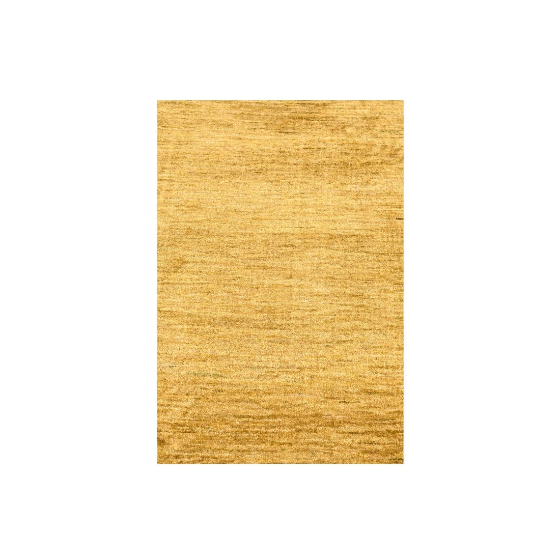 2'x3' Copper Brown Plain Solid Design Pure Sari Silk Hand Knotted Mat Rug: 2'x3' Copper Brown Plain Solid Design Pure Sari Silk Hand Knotted Mat Rug Copper brown plain solid design pure sari silk hand knotted mat rug, featuring an elegant rectangular field with no border, ad