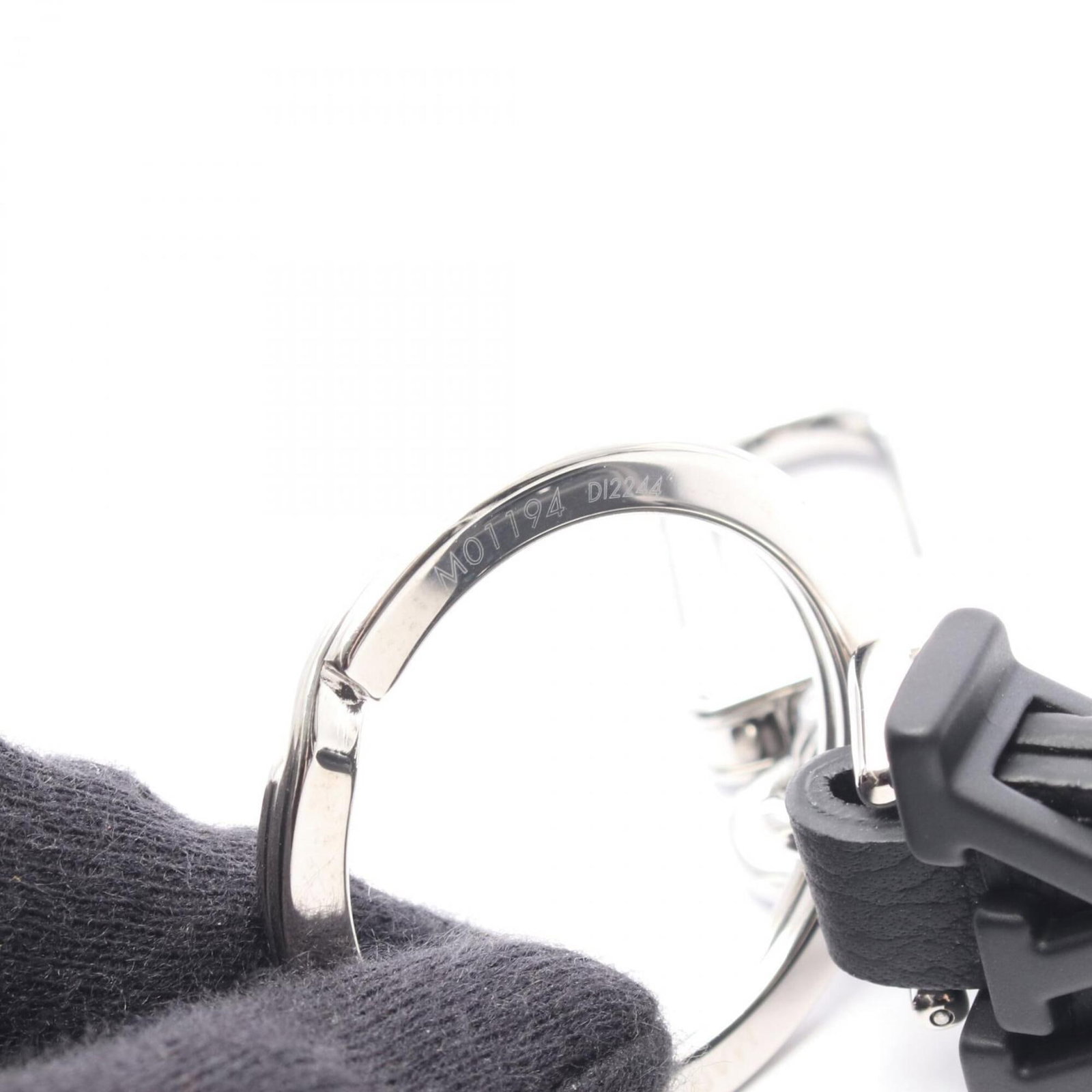 Vuitton Keyring Leather - 4