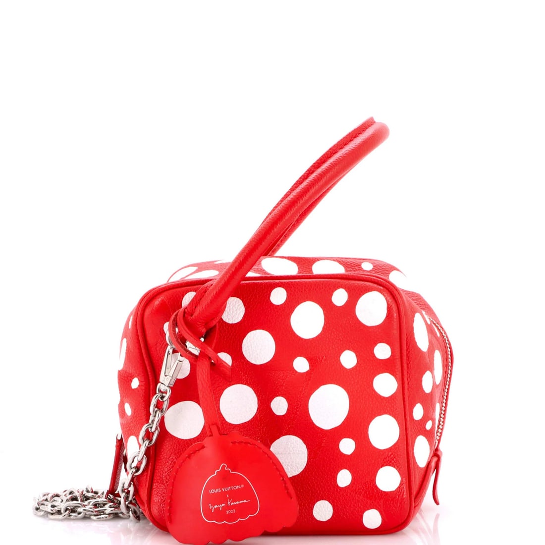 Square bag monogram empreinte giant yayoi kusama infinity dots louis vuitton: Square bag monogram empreinte giant yayoi kusama infinity dots louis vuitton Square bag monogram empreinte giant yayoi kusama infinity dots louis vuitton. This unique Louis Vuitton Square Bag features
