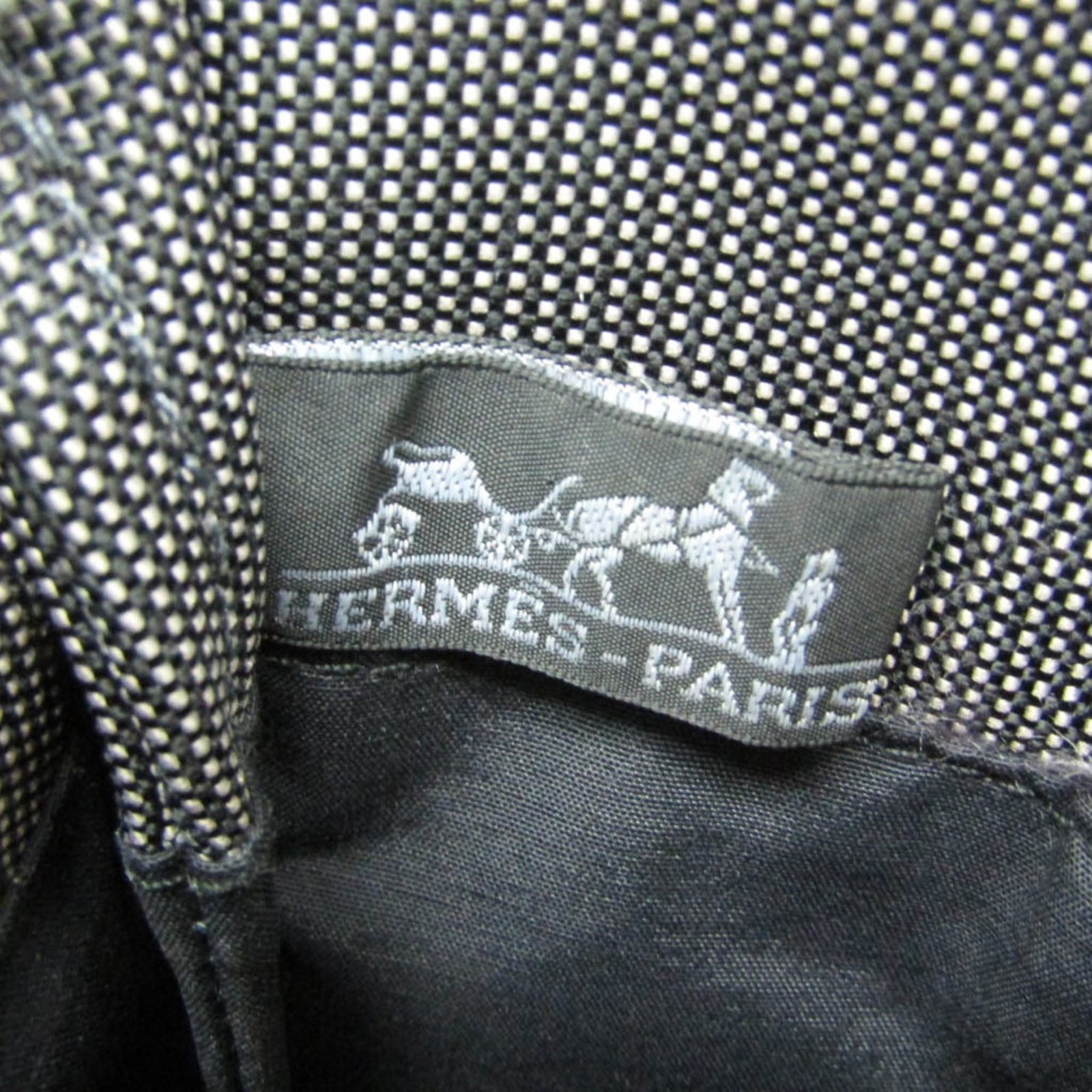 Polyamide bag from Hermes polyester - 12