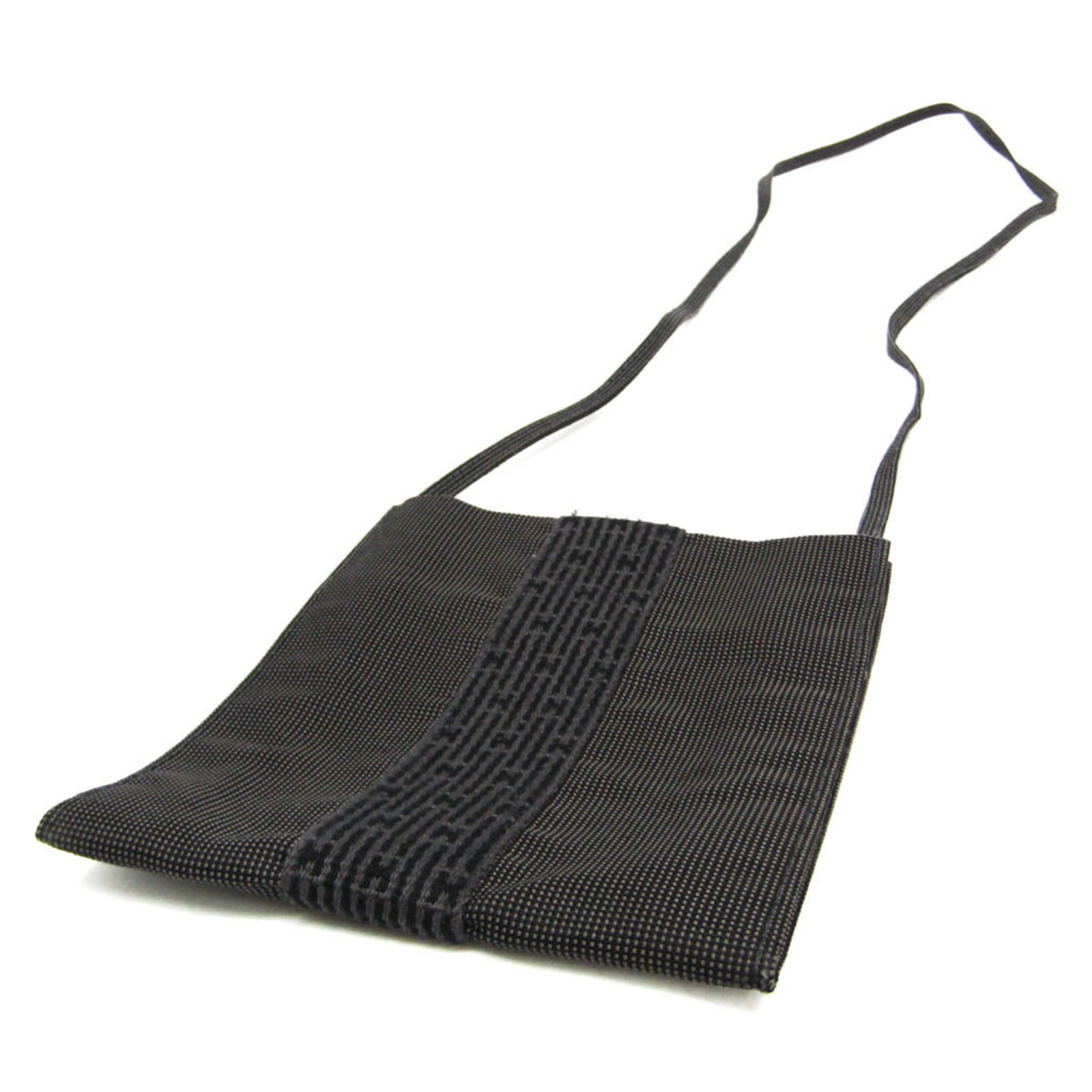 Polyamide bag from Hermes polyester - 2