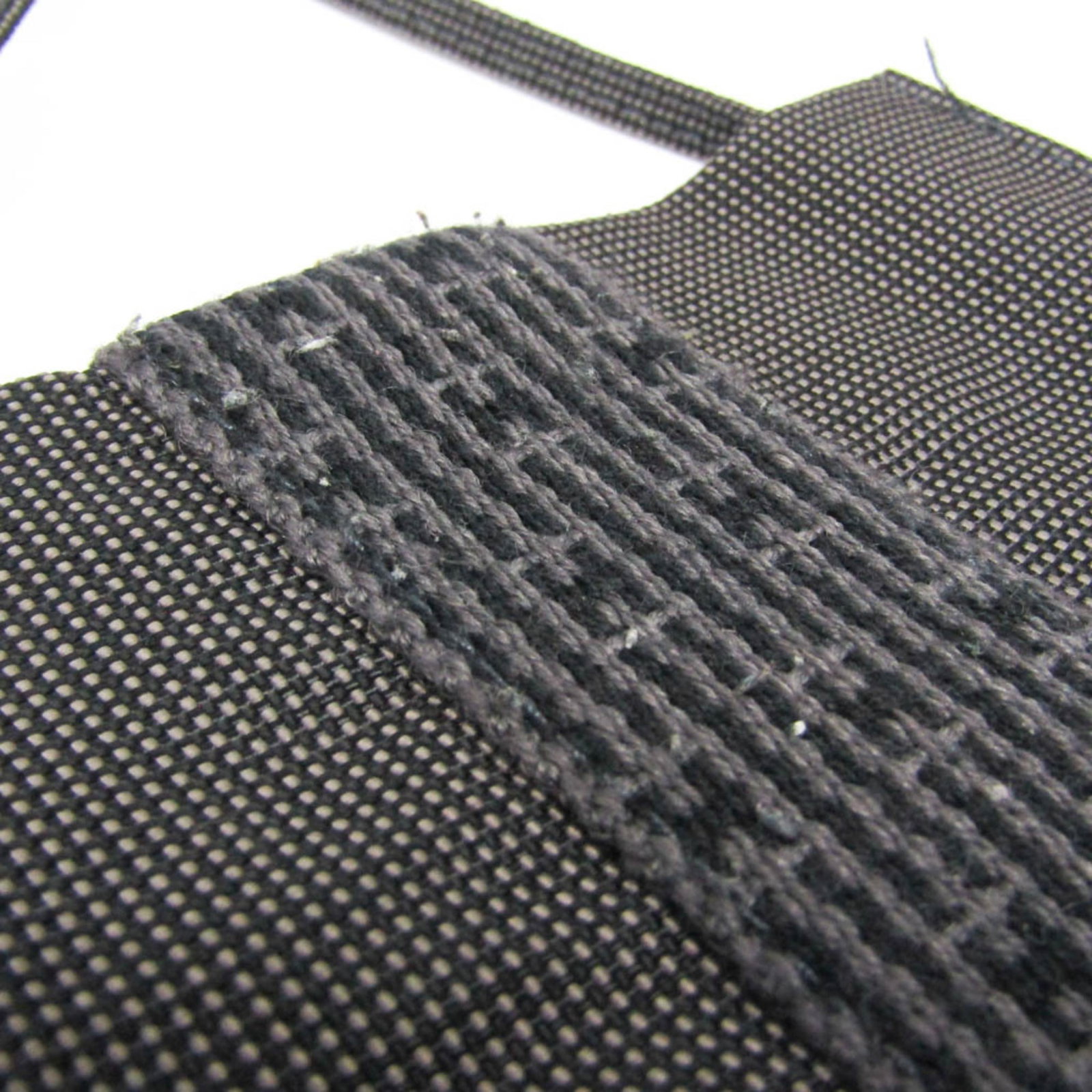 Polyamide bag from Hermes polyester - 8