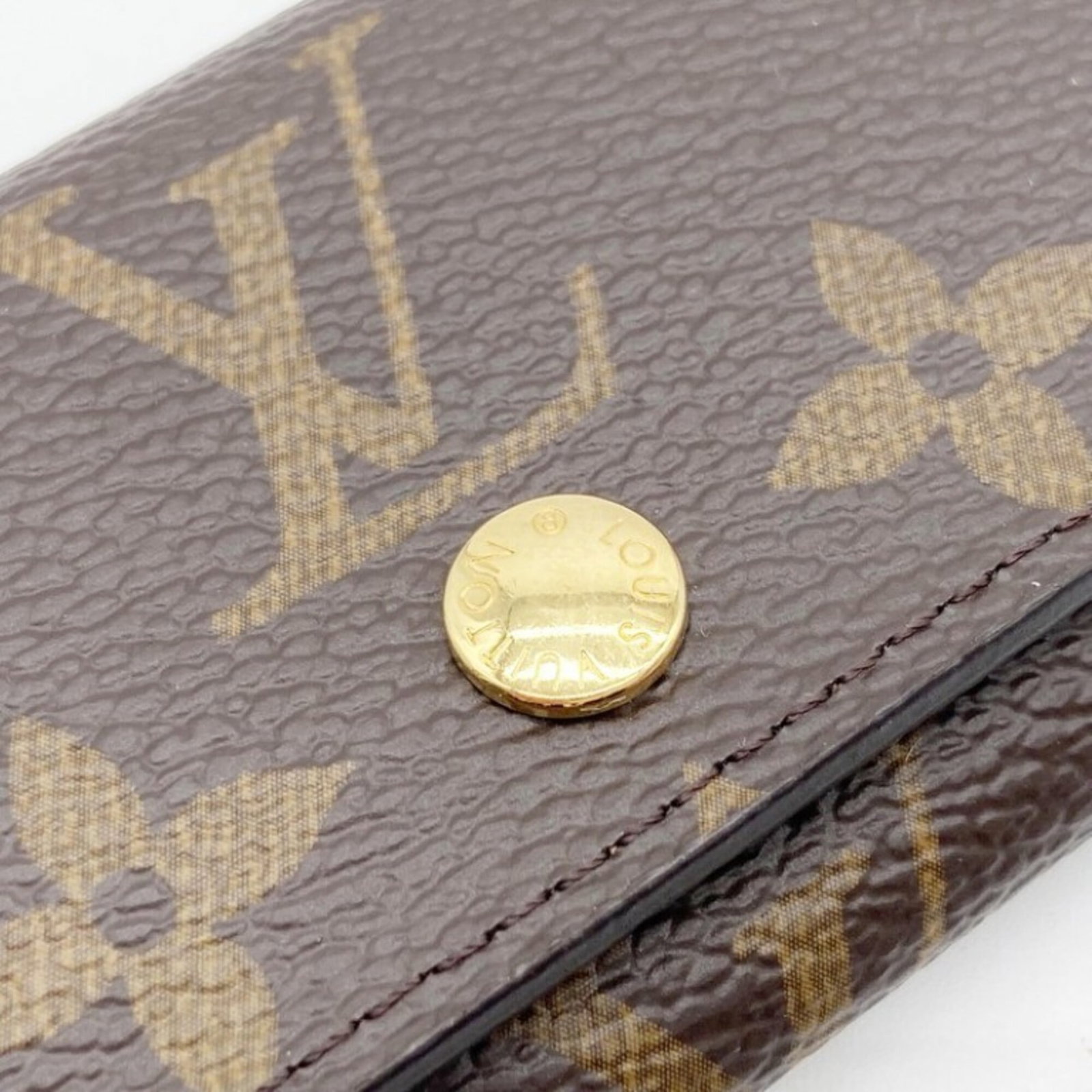 Keycase Monogram Louis Vuitton - 5