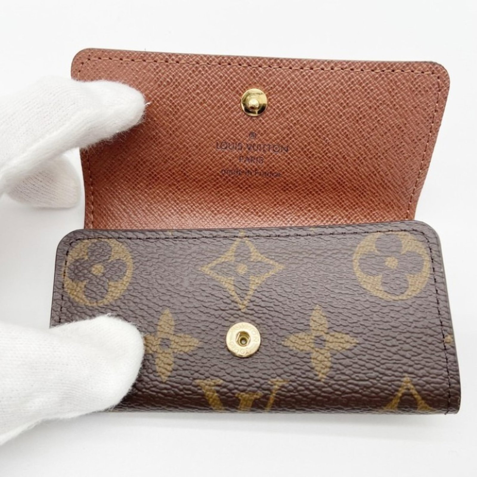 Keycase Monogram Louis Vuitton - 6