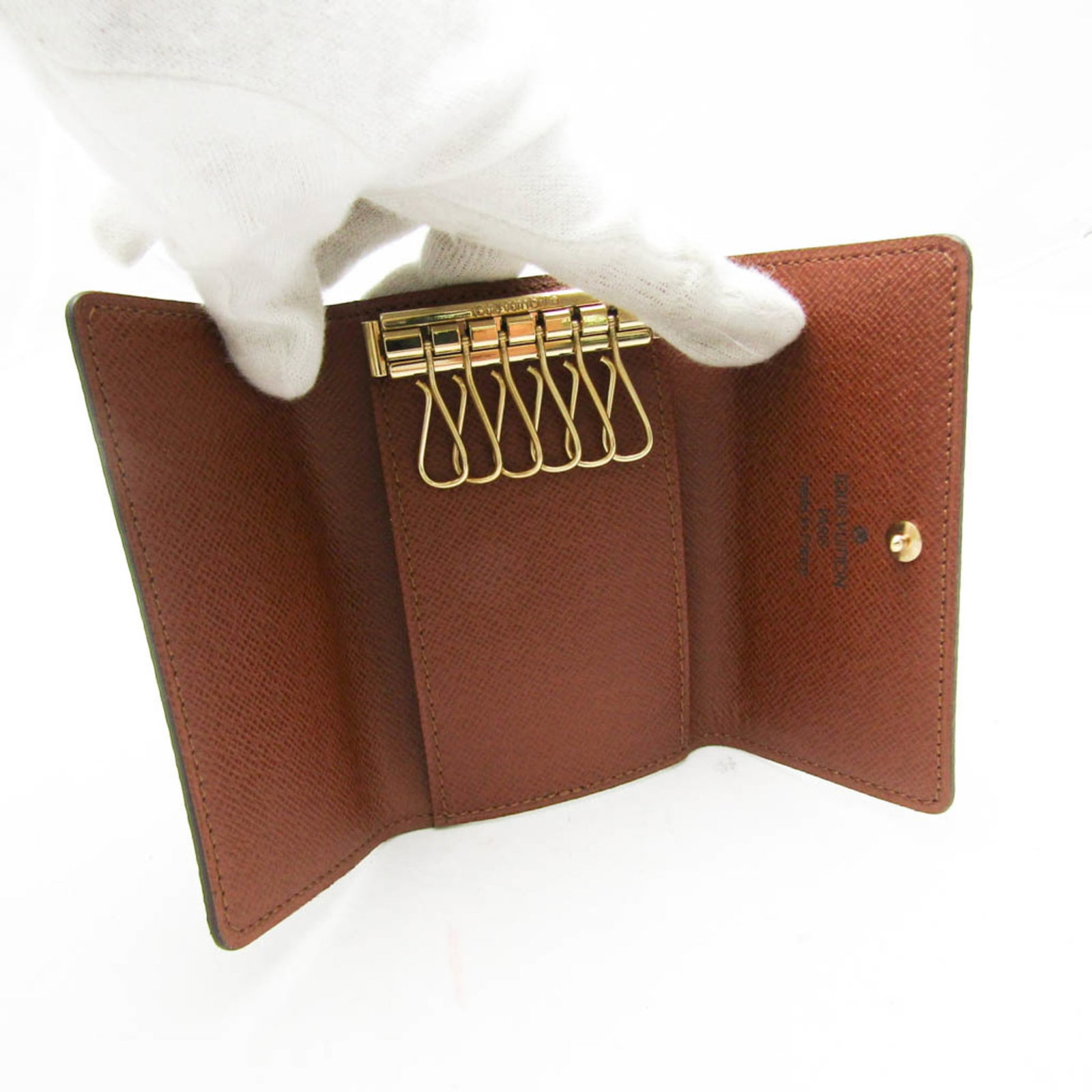 Keycase Monogram Louis Vuitton - 3