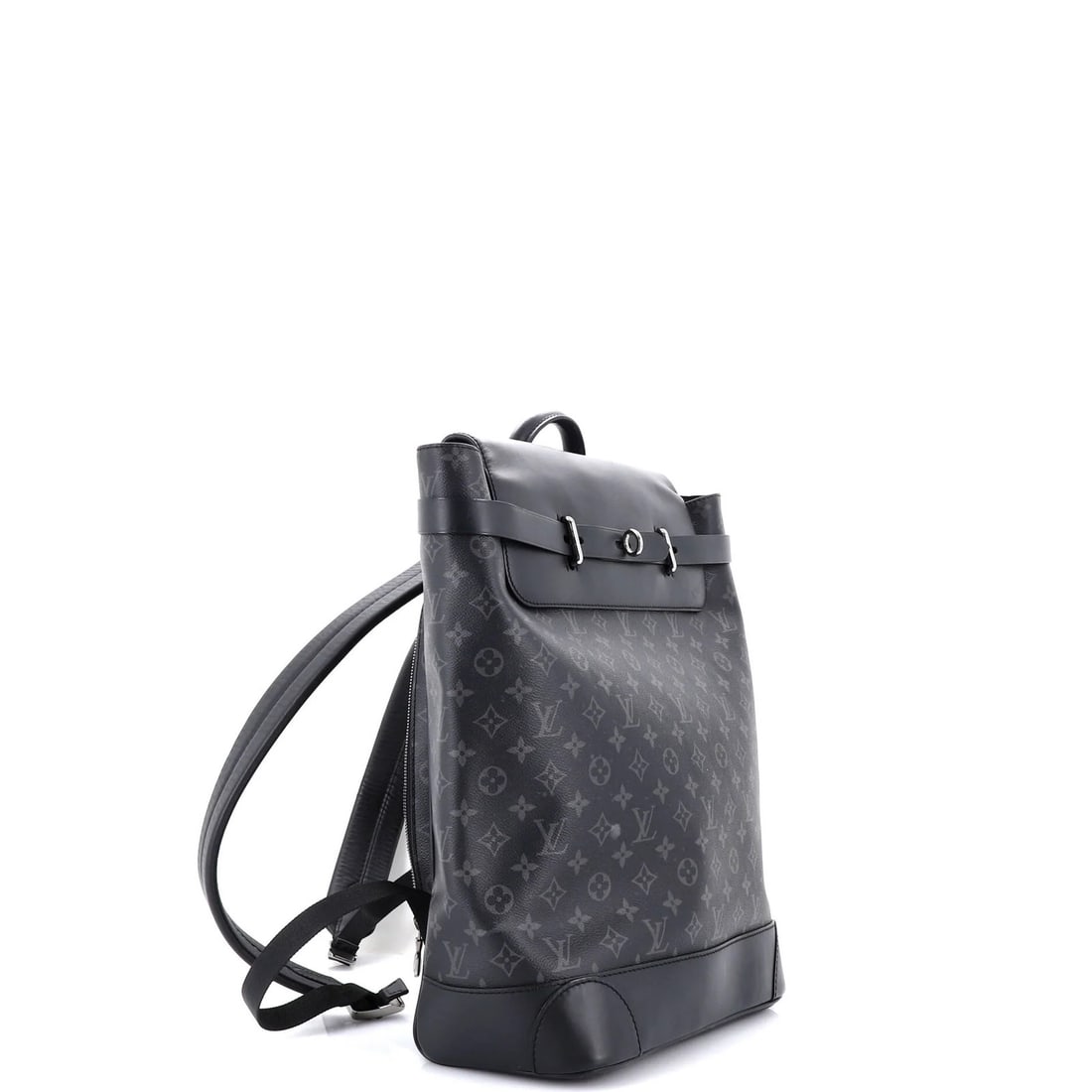 Eclipse Monogram Canvas Louis Vuitton Steamer Backpack - 2