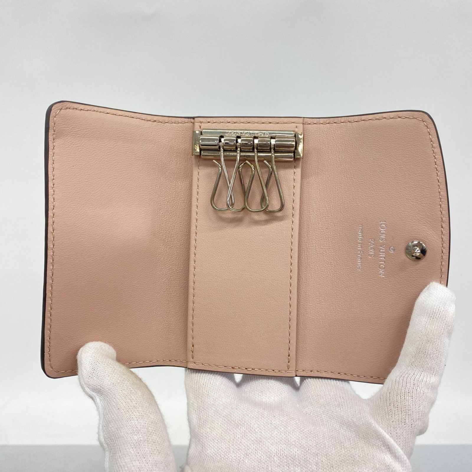 Louis Vuitton Keycase - 3