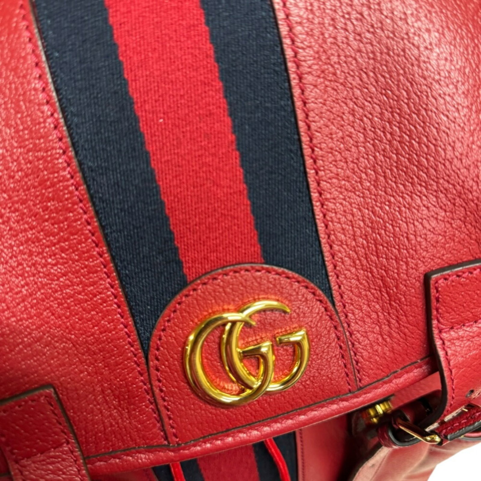 backpack leather - 7