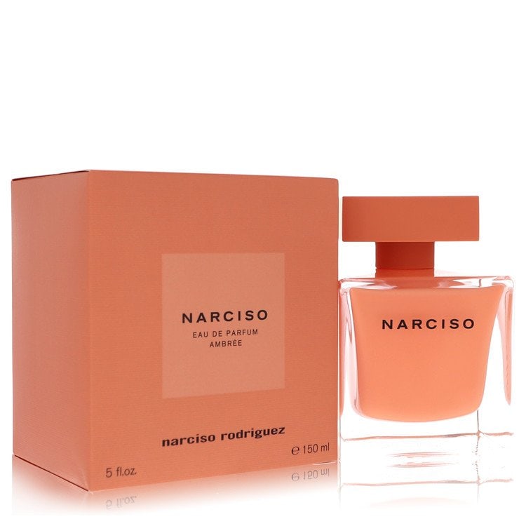 Narciso Rodriguez Ambree by Narciso Rodriguez Eau De Parfum Spray 5 oz (1 of 1)