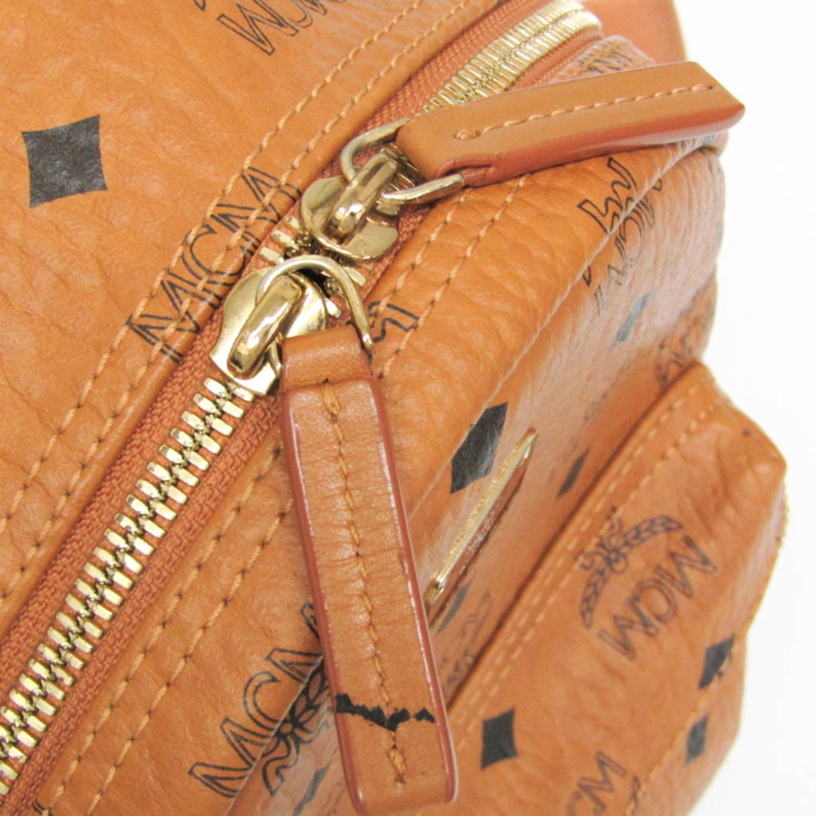 Canvas Coated Backpack - 10