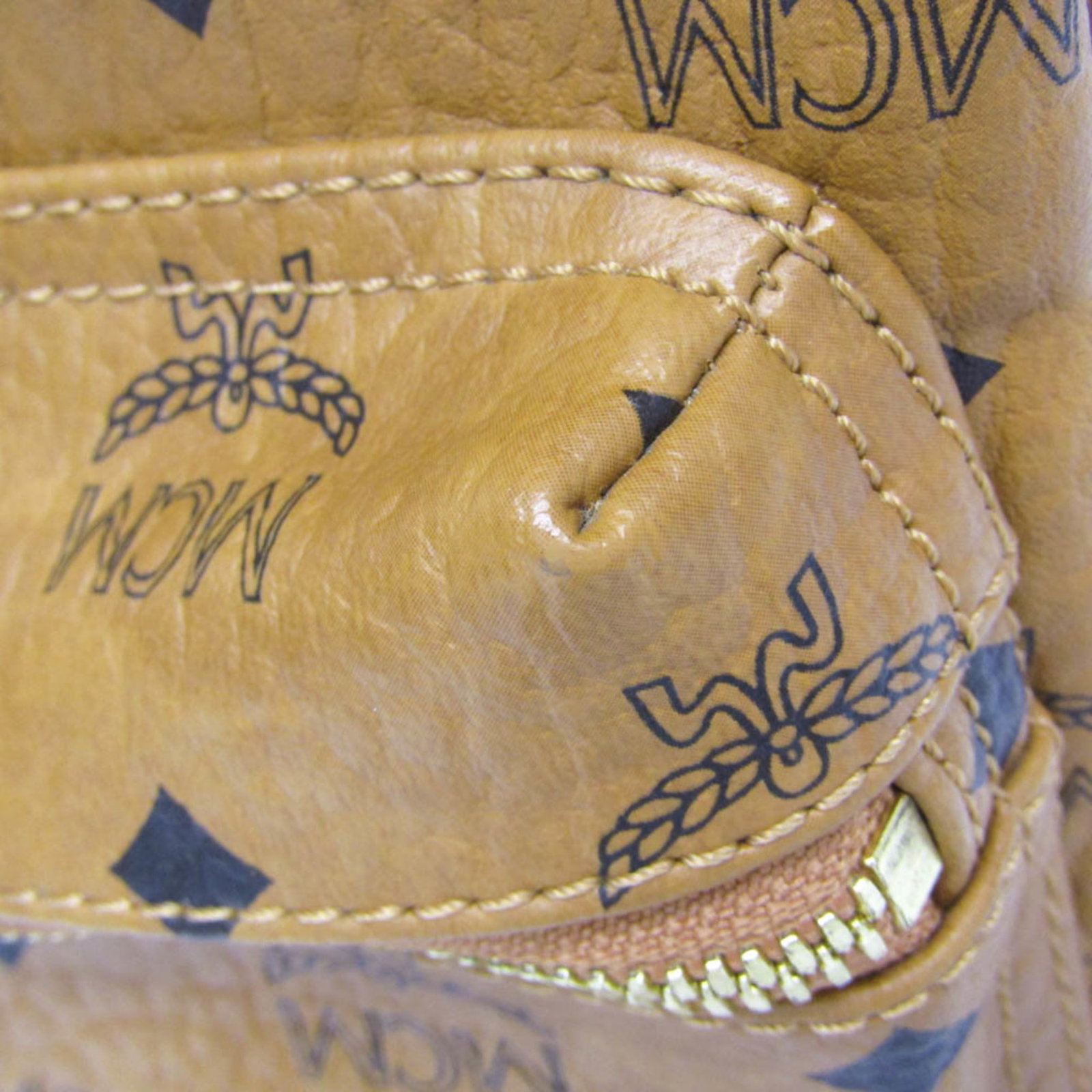 Canvas Coated Backpack - 14