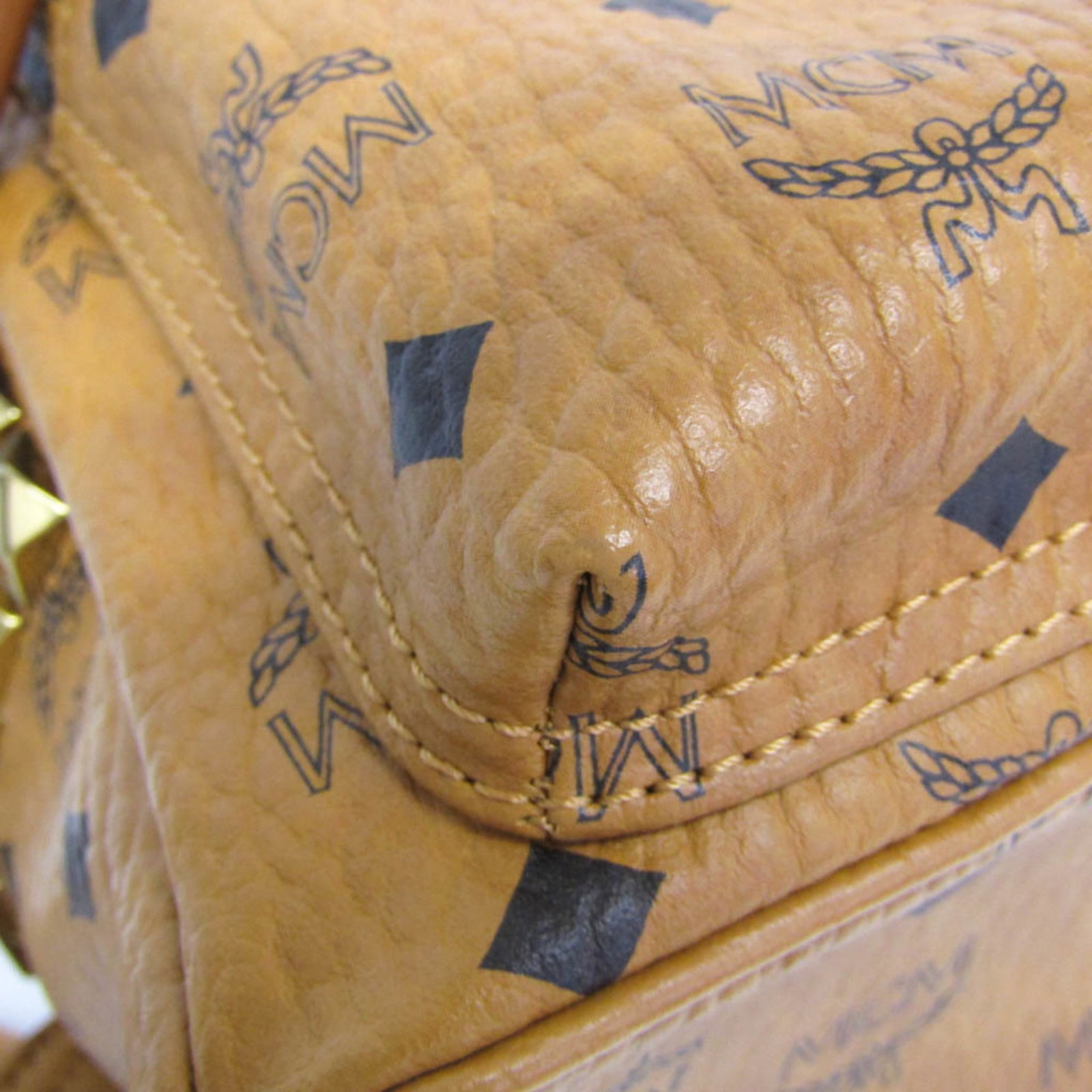 Canvas Coated Backpack - 6