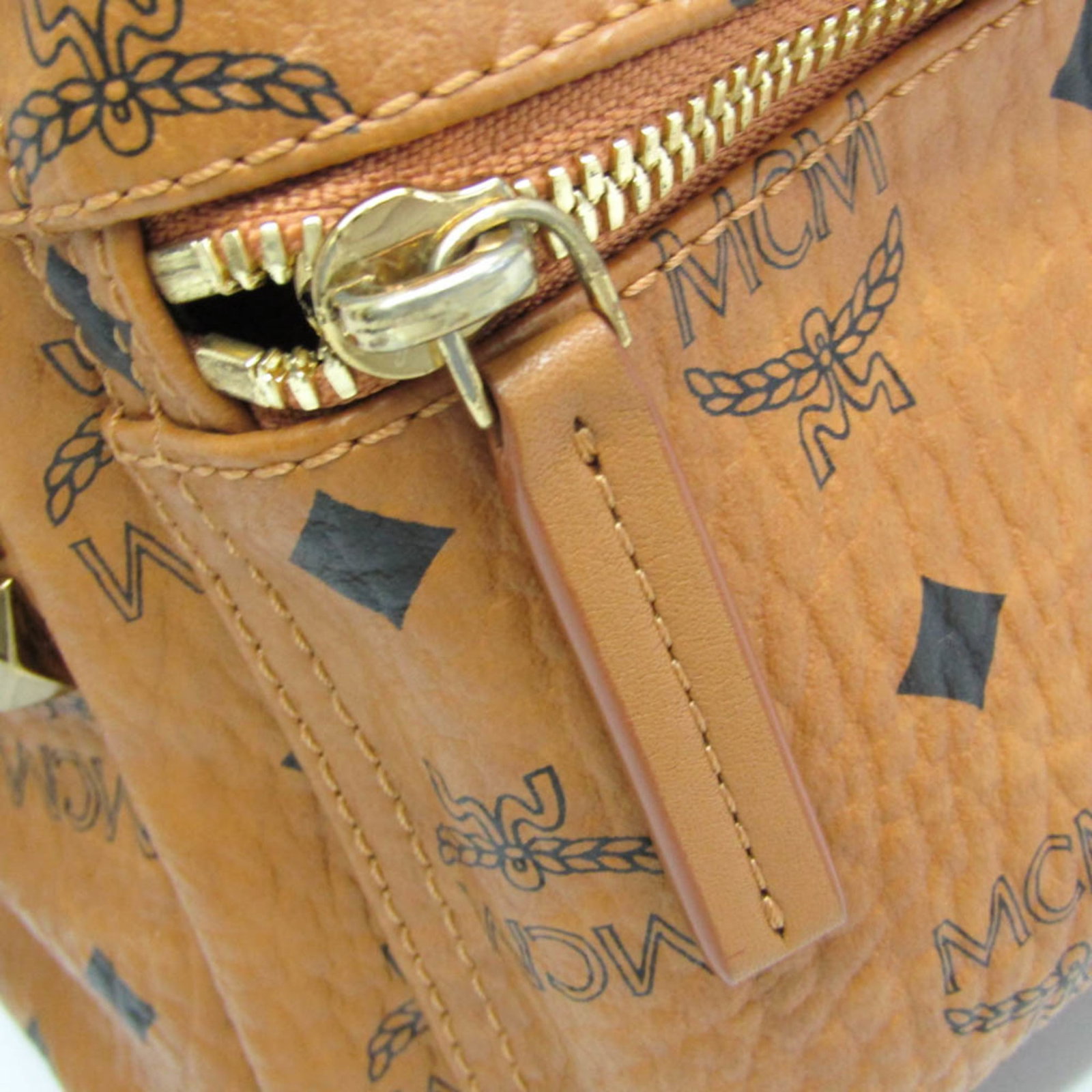 Canvas Coated Backpack - 7