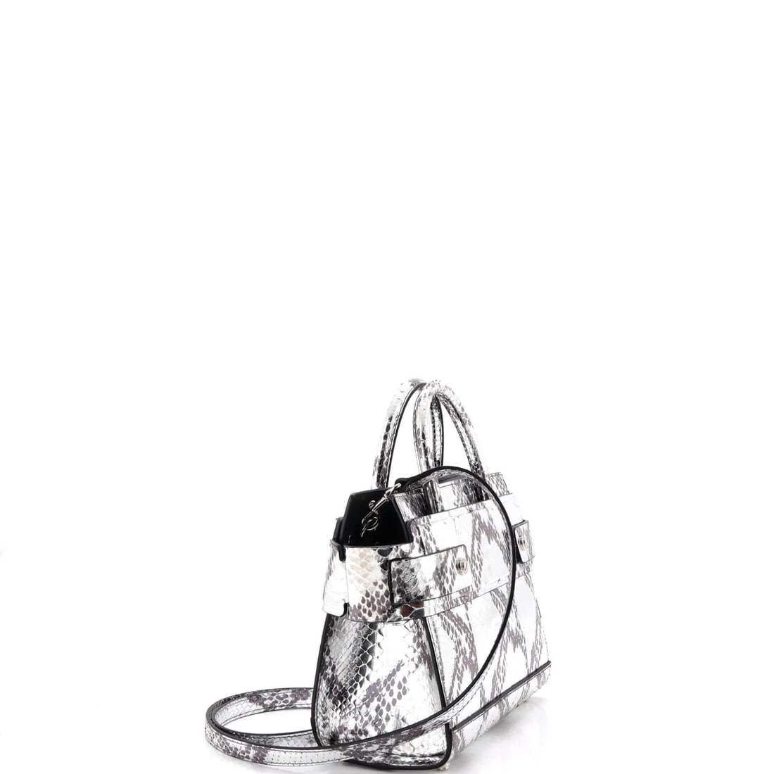 Python Mini Satchel Horizon Givenchy - 2