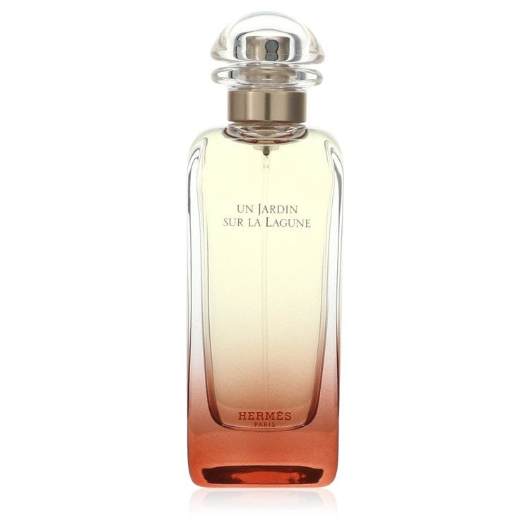 Un Jardin Sur La Lagune by Hermes Eau De Toilette Spray (Tester) 3.3 oz (1 of 1)
