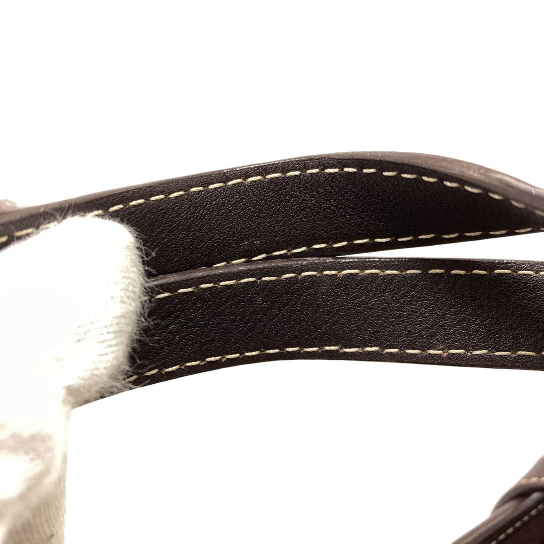 Pattern Handbag Celine Macadam - 16