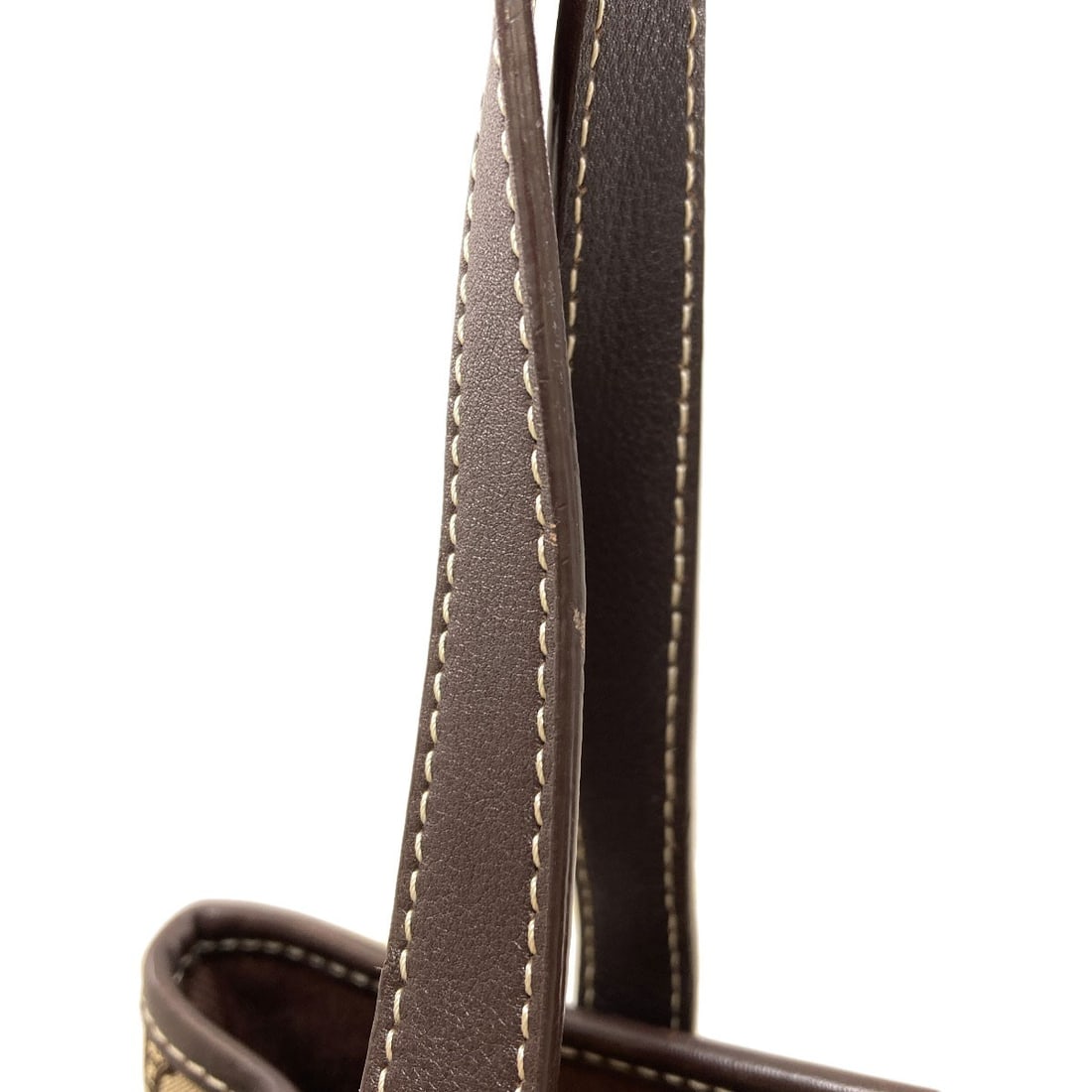 Pattern Handbag Celine Macadam - 17