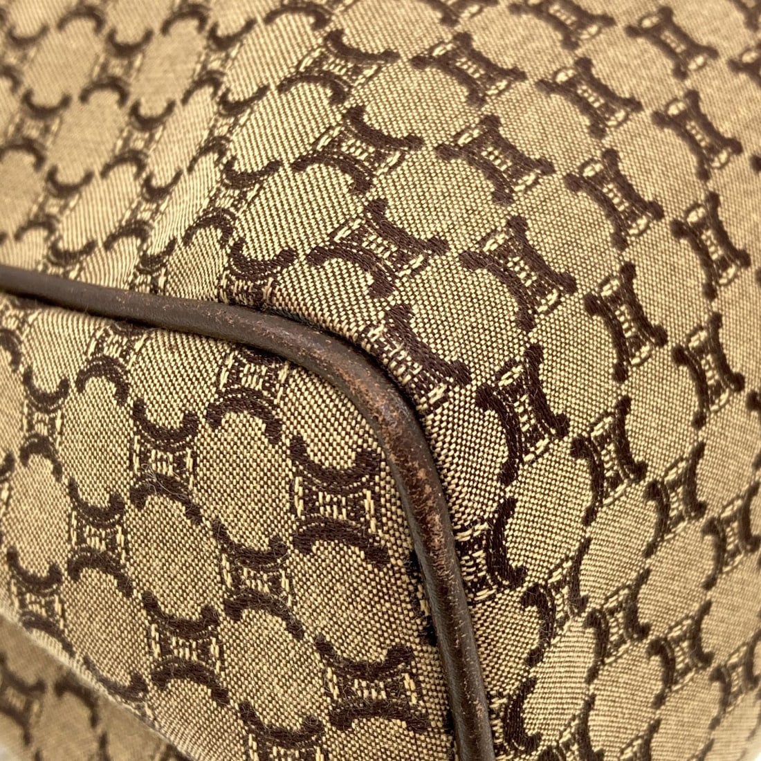 Pattern Handbag Celine Macadam - 19