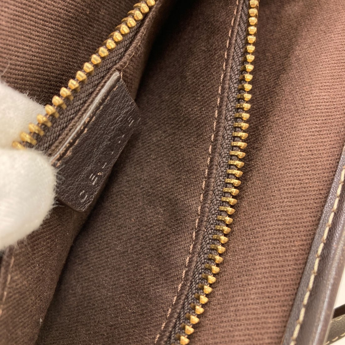 Pattern Handbag Celine Macadam - 8