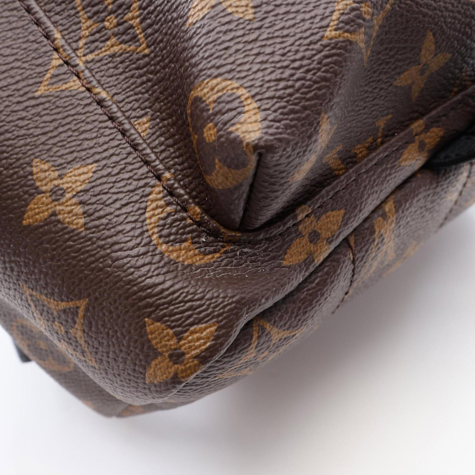 Louis Vuitton Pvc Backpack Handbag - 10
