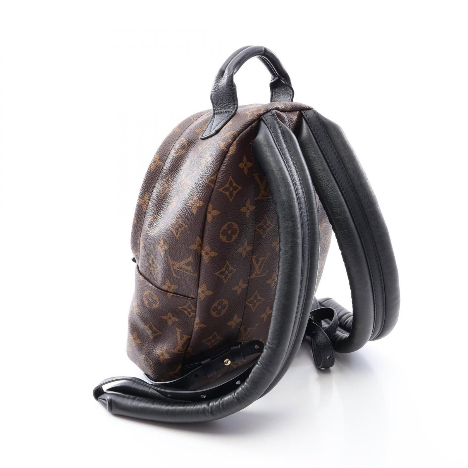 Louis Vuitton Pvc Backpack Handbag - 2