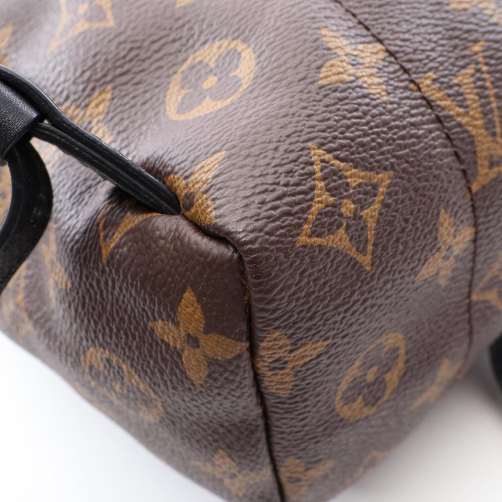 Louis Vuitton Pvc Backpack Handbag - 7