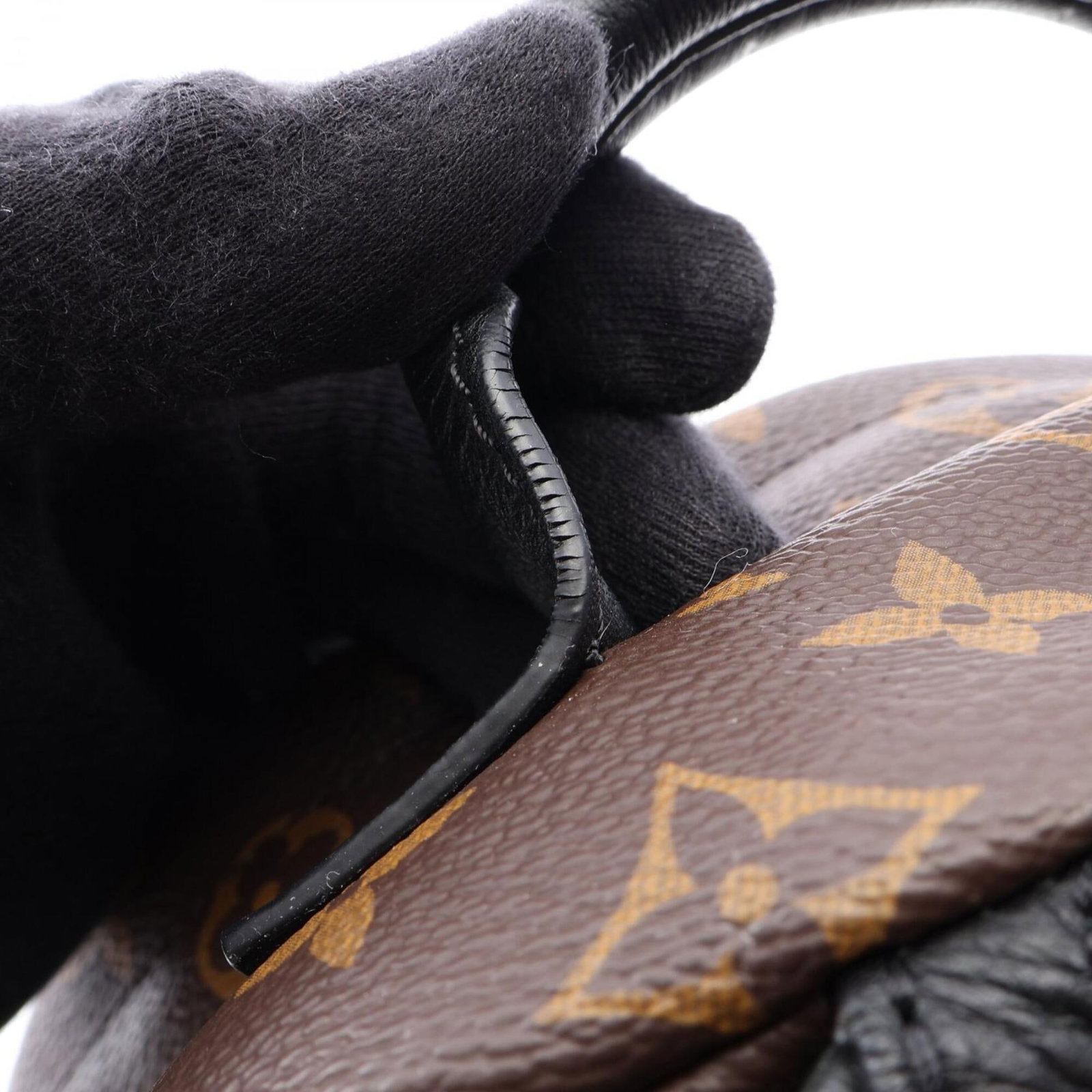 Louis Vuitton Pvc Backpack Handbag - 8