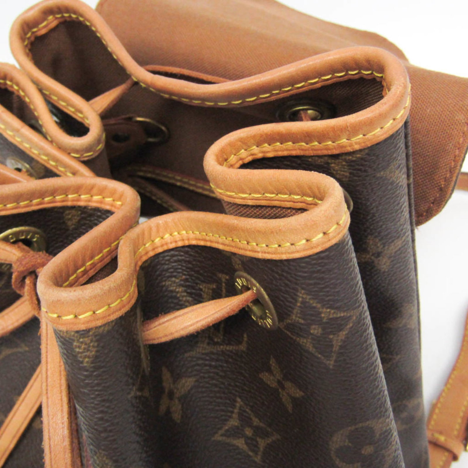 Monogram Louis Vuitton Backpack - 11