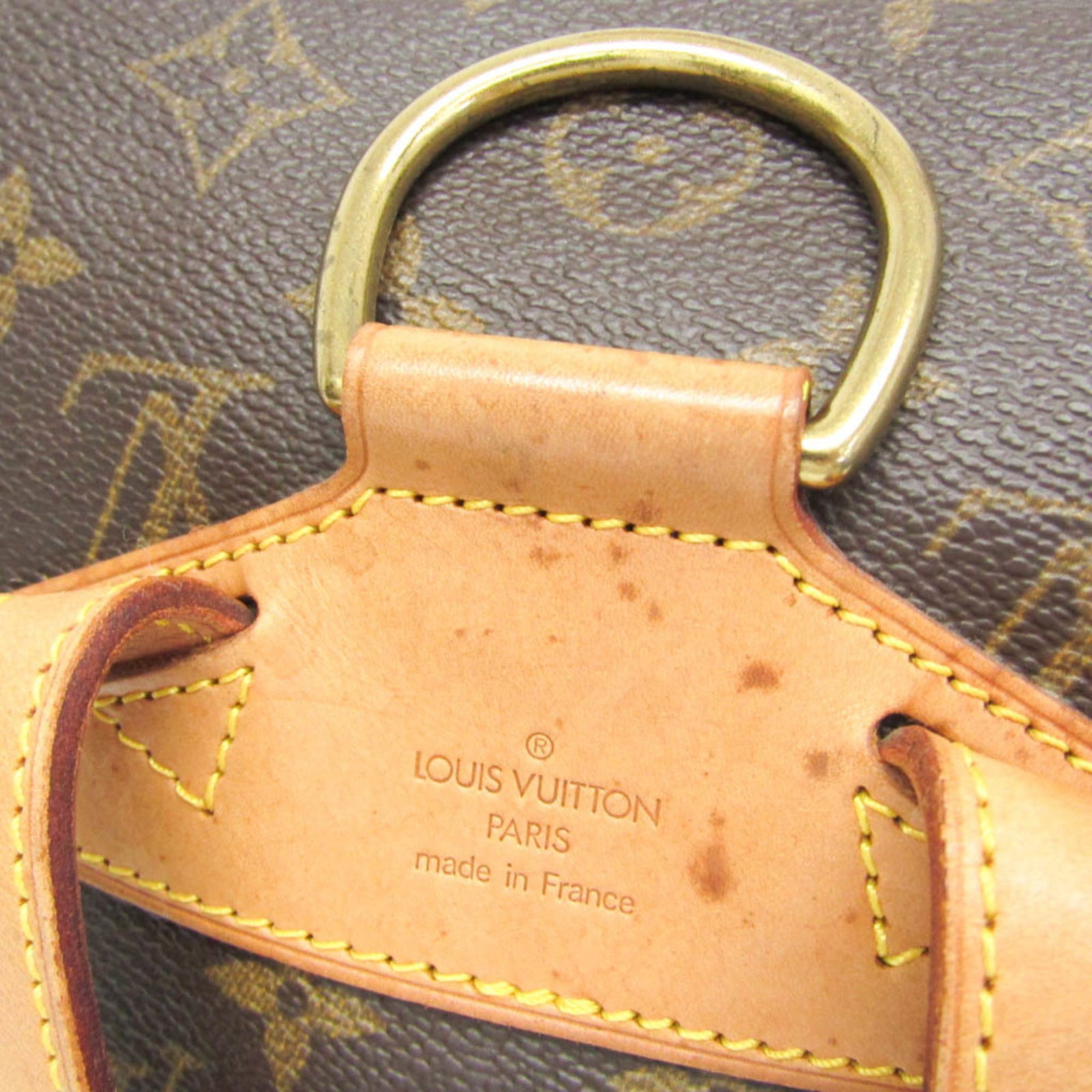 Monogram Louis Vuitton Backpack - 16