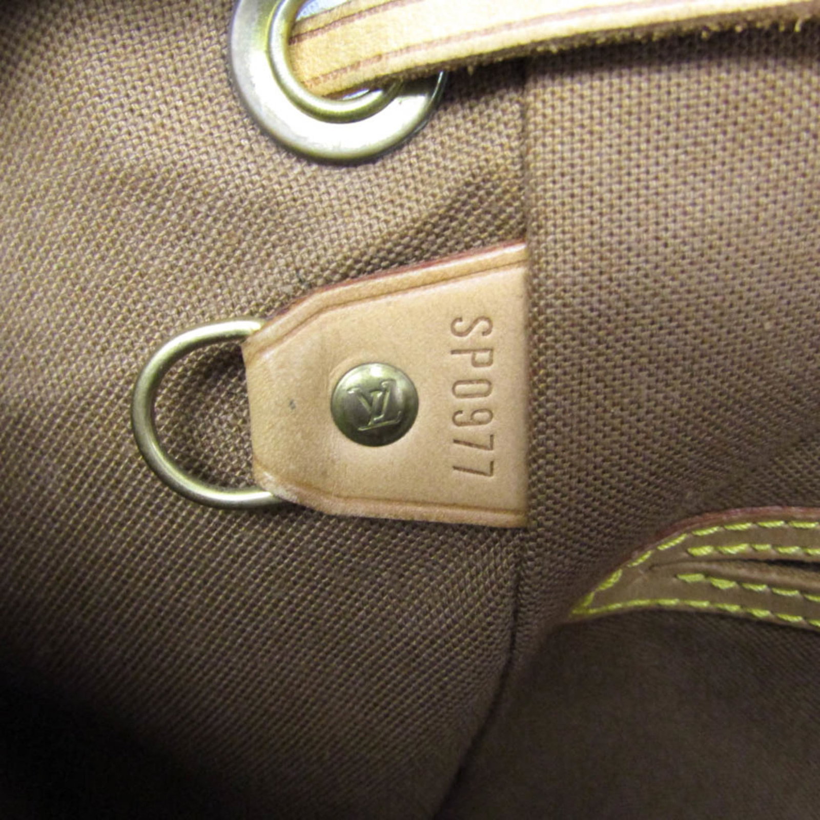 Monogram Louis Vuitton Backpack - 17