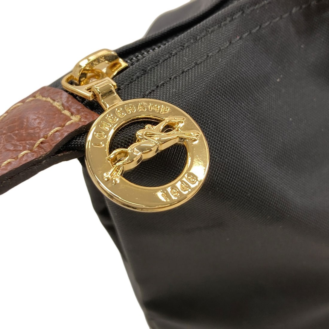 Longchamp Le Pliage Handbag Nylon - 9